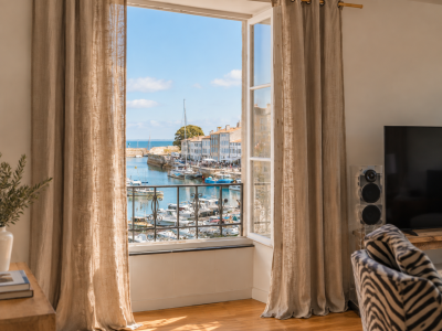 Sale Luxury apartment Saint-Martin-de-Ré 4&nbsp;Rooms 197&nbsp;m²