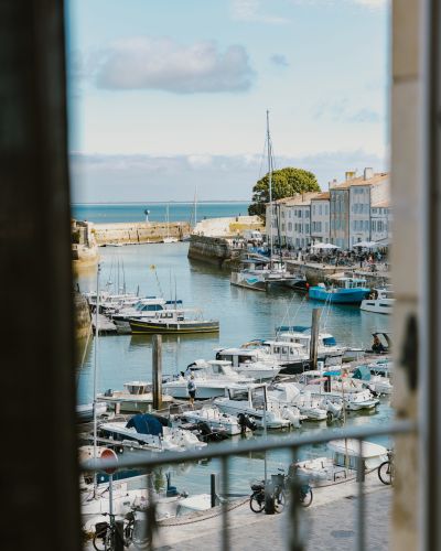 Vente Appartement de luxe Saint-Martin-de-Ré 4&nbsp;Pièces 197&nbsp;m²