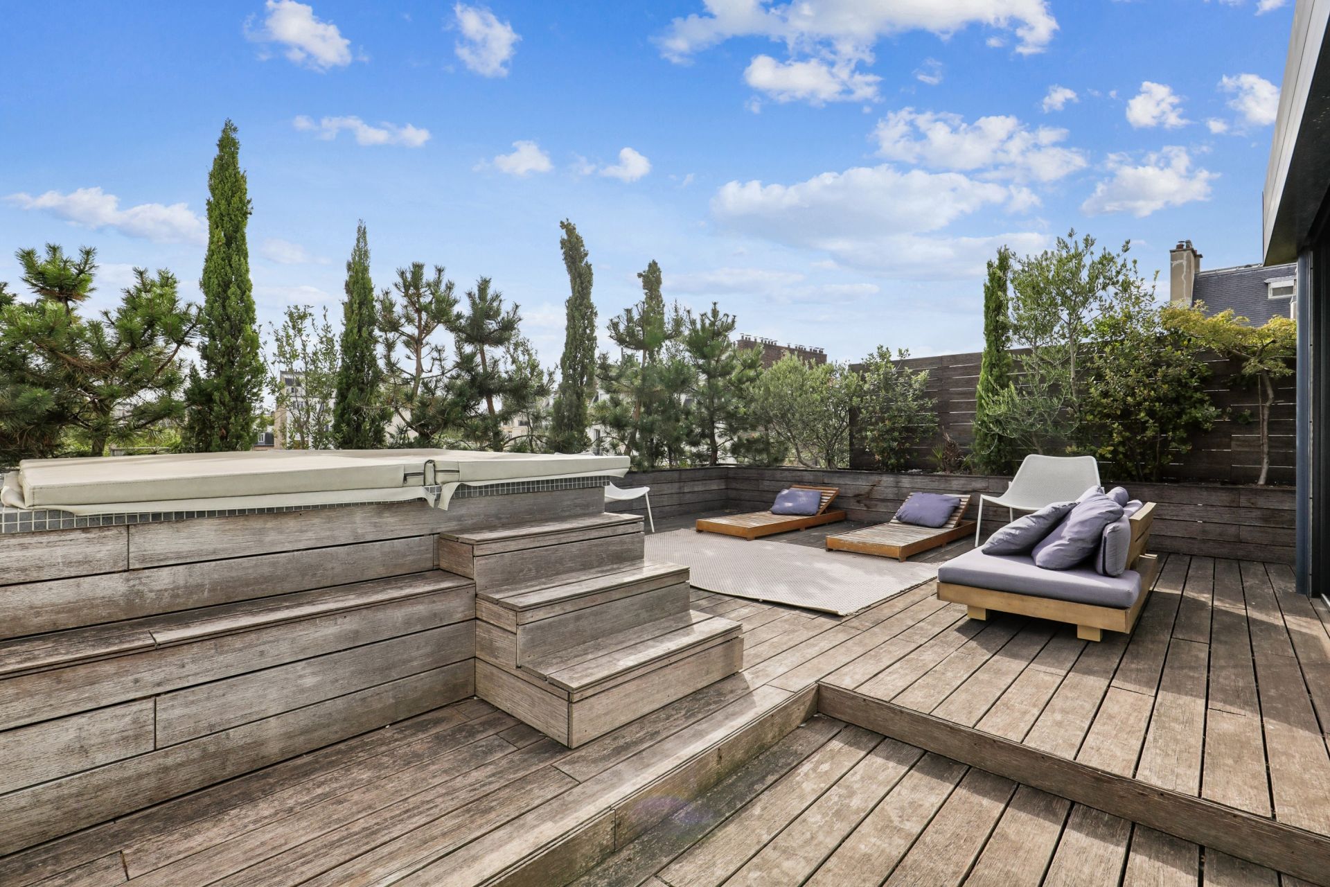 appartement de luxe 5 Pièces en vente sur NEUILLY SUR SEINE (92200)