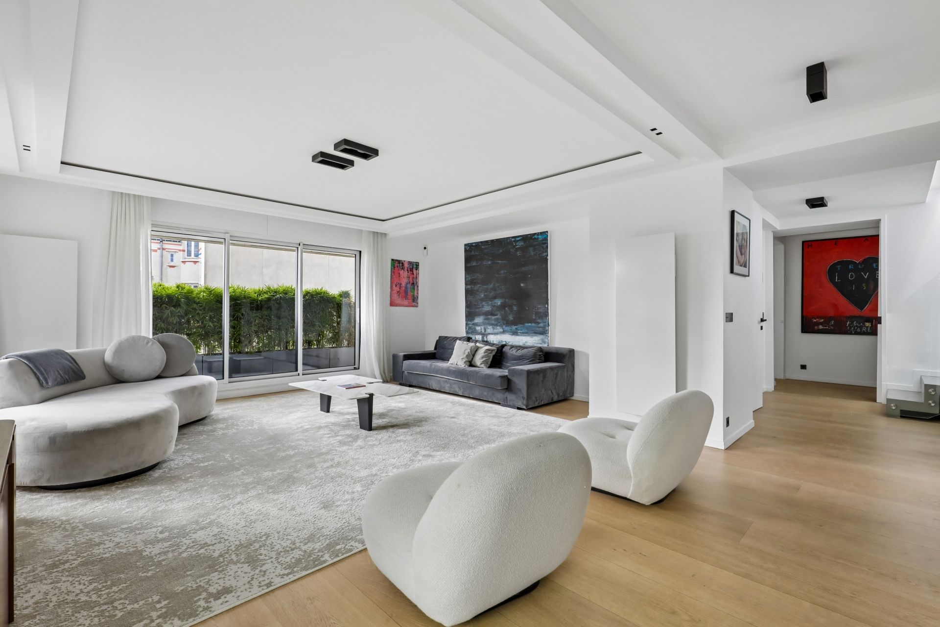 appartement de luxe 5 Pièces en vente sur NEUILLY SUR SEINE (92200)