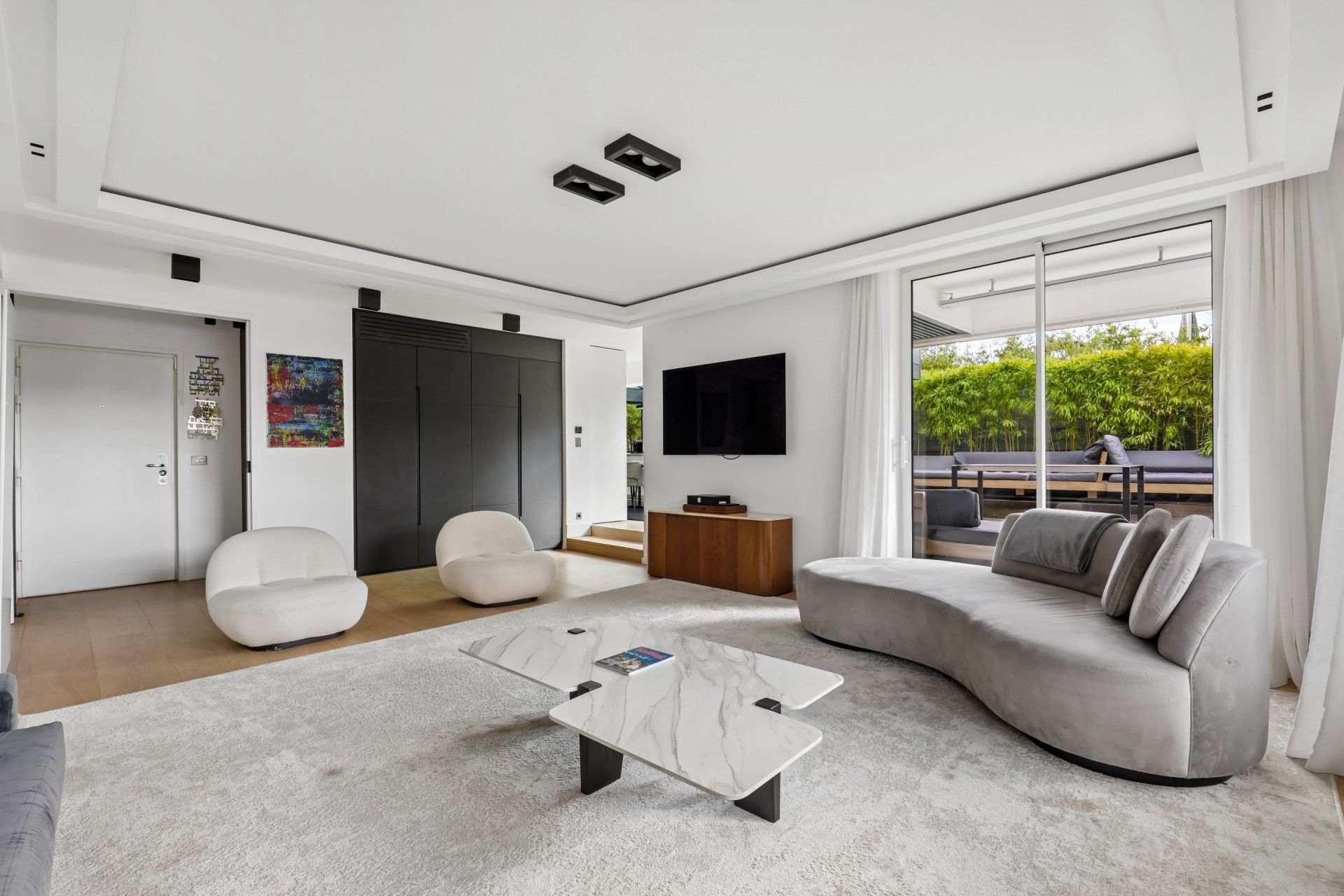 appartement de luxe 5 Pièces en vente sur NEUILLY SUR SEINE (92200)