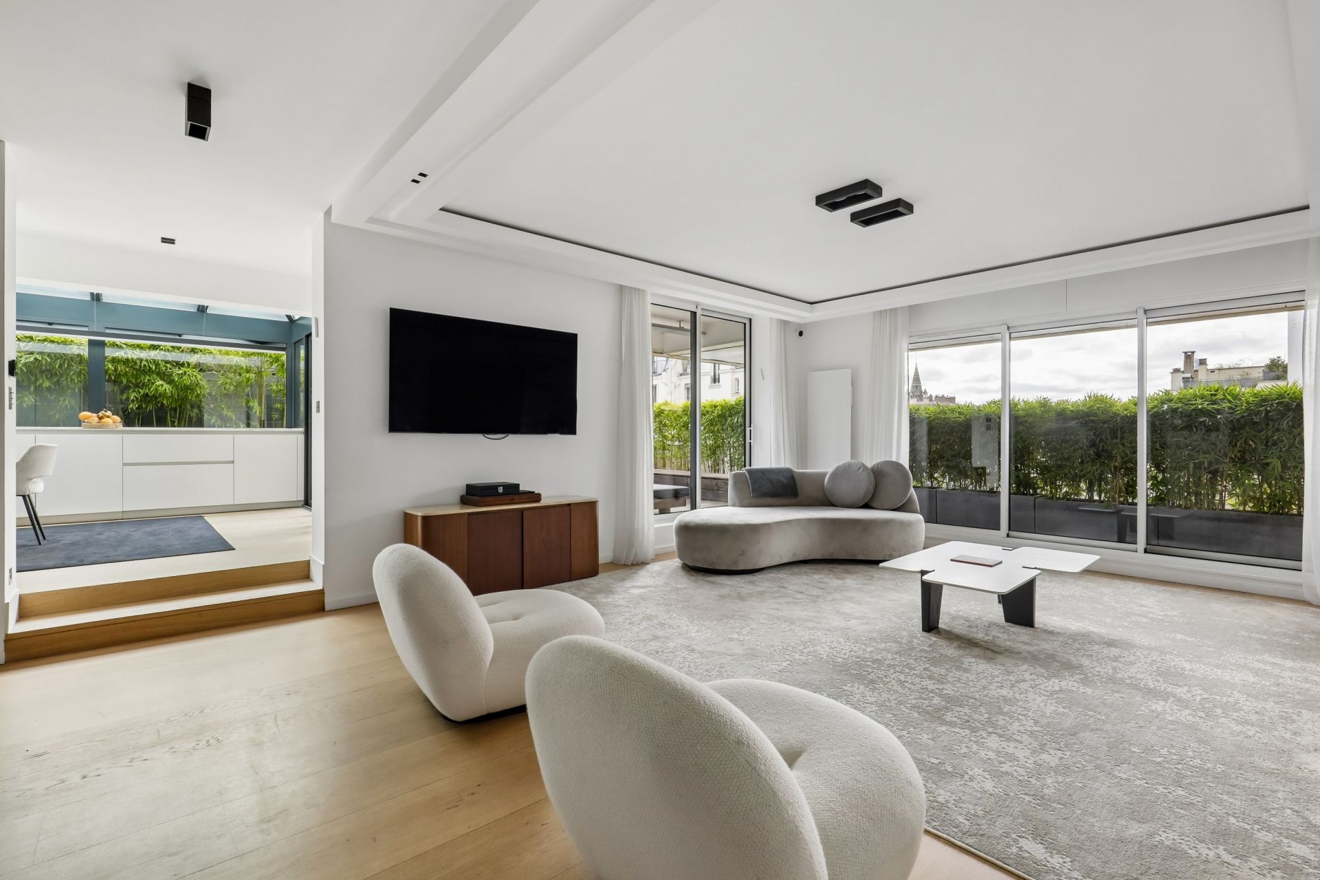 appartement de luxe 5 Pièces en vente sur NEUILLY SUR SEINE (92200)