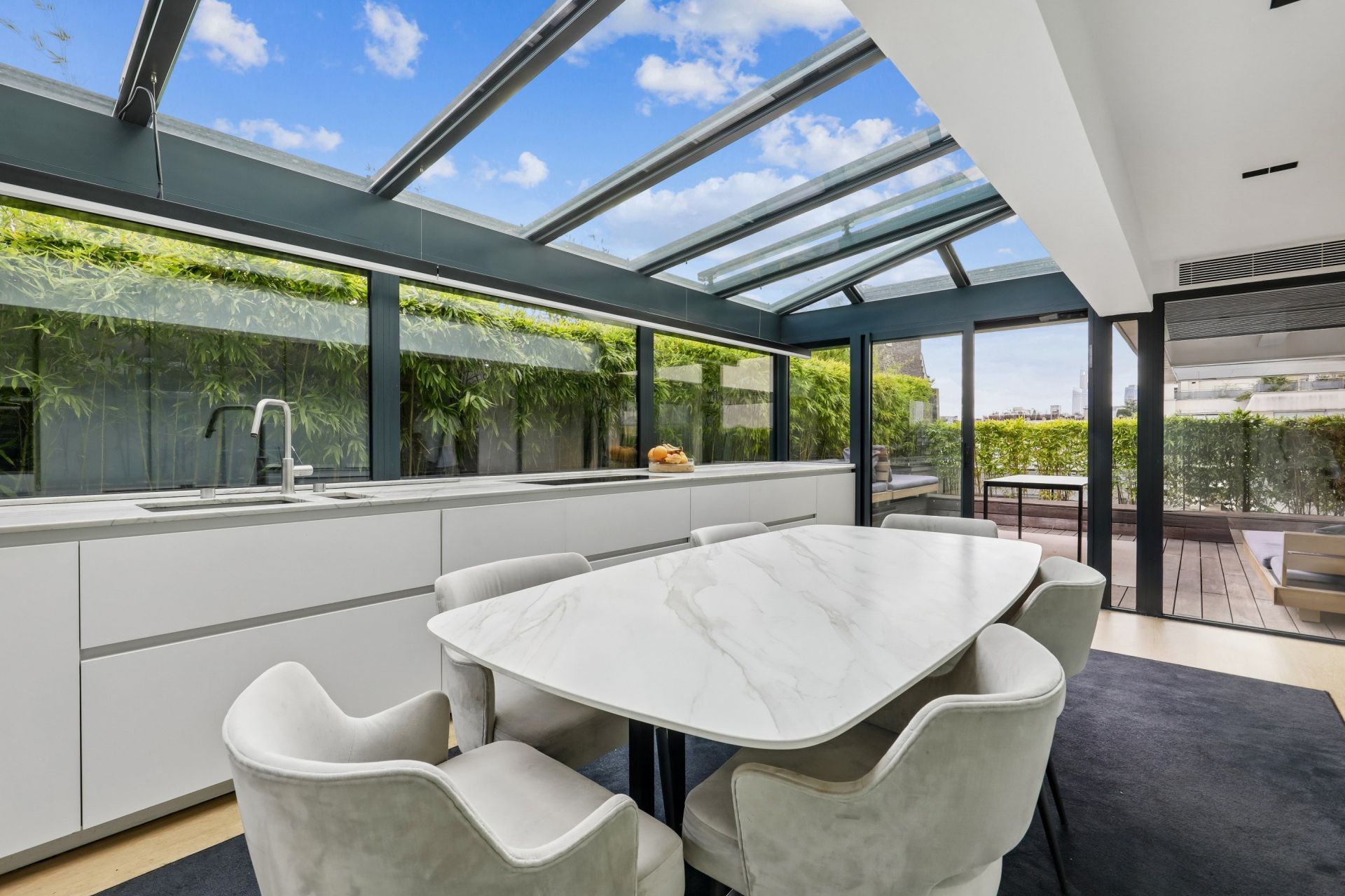 appartement de luxe 5 Pièces en vente sur NEUILLY SUR SEINE (92200)