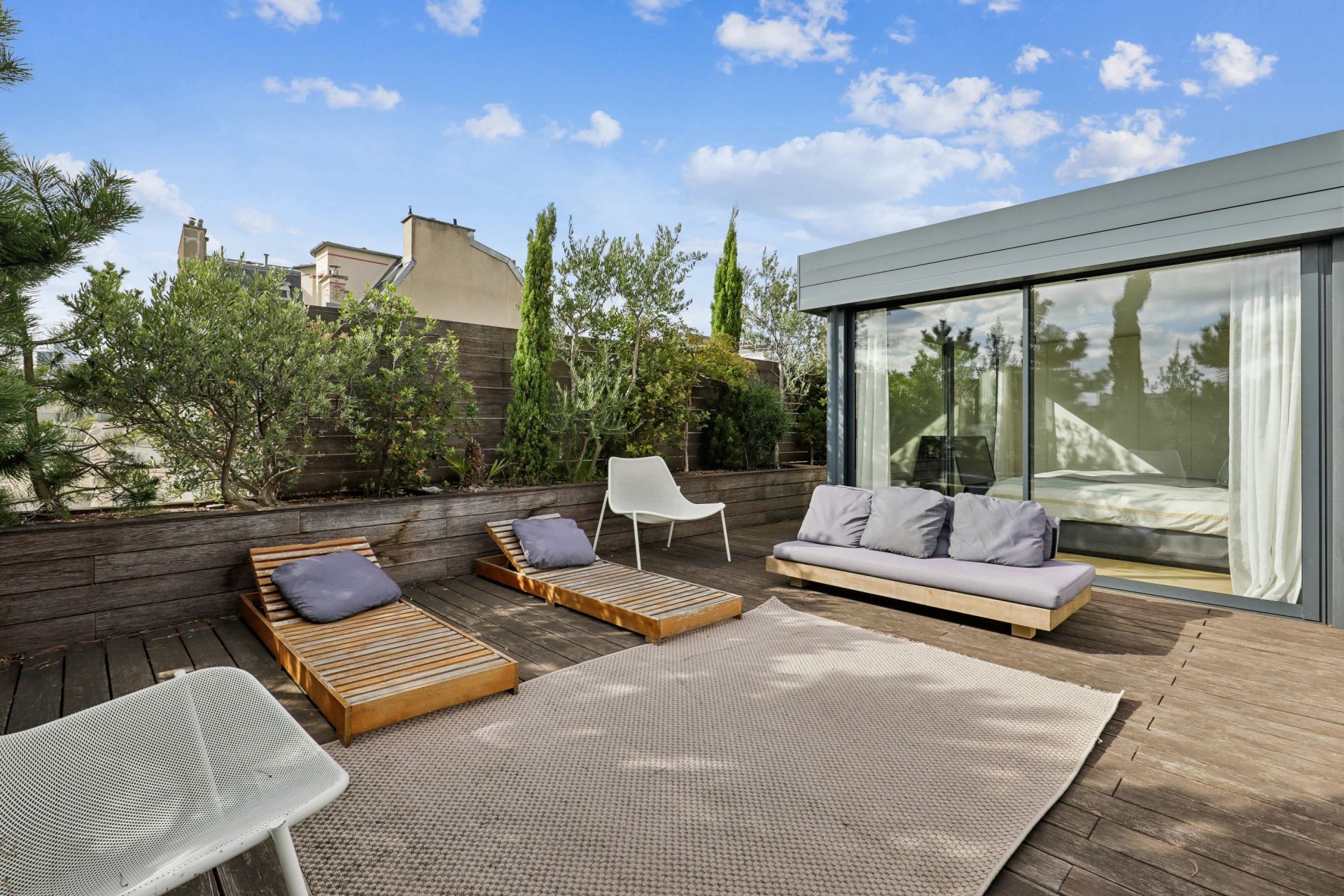 appartement de luxe 5 Pièces en vente sur NEUILLY SUR SEINE (92200)