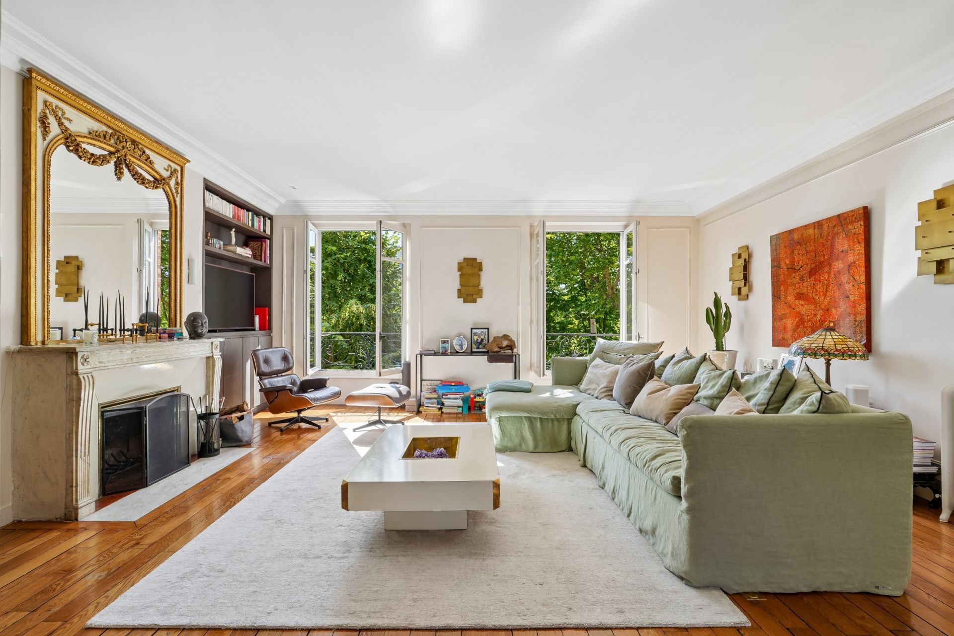 appartement de luxe 7 Pièces en vente sur NEUILLY SUR SEINE (92200)