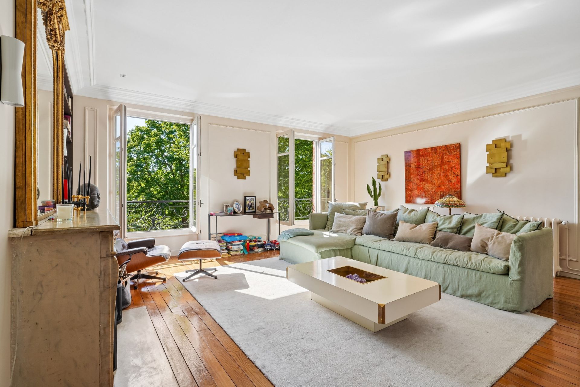 appartement de luxe 7 Pièces en vente sur NEUILLY SUR SEINE (92200)