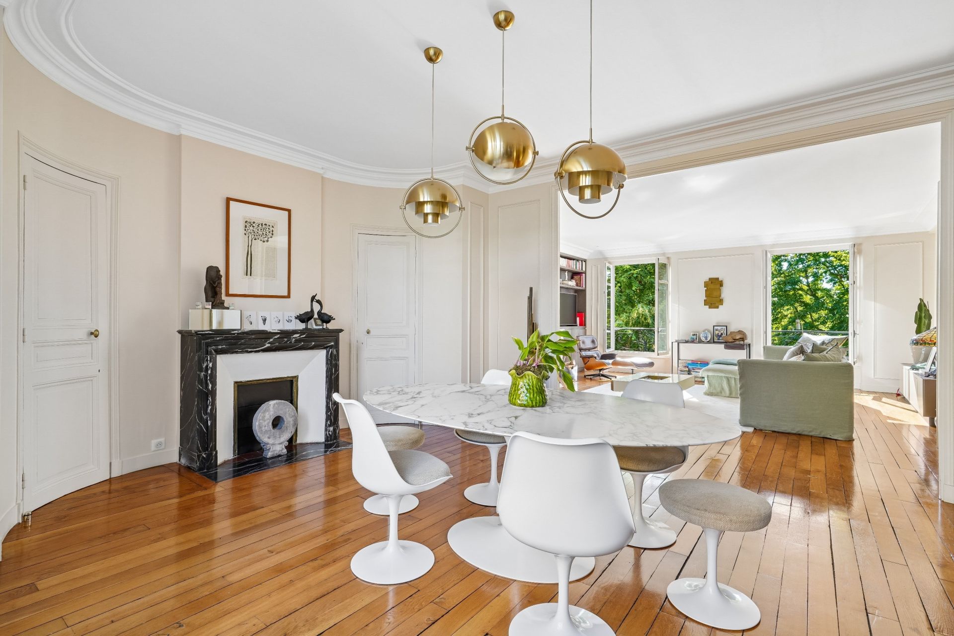 appartement de luxe 7 Pièces en vente sur NEUILLY SUR SEINE (92200)