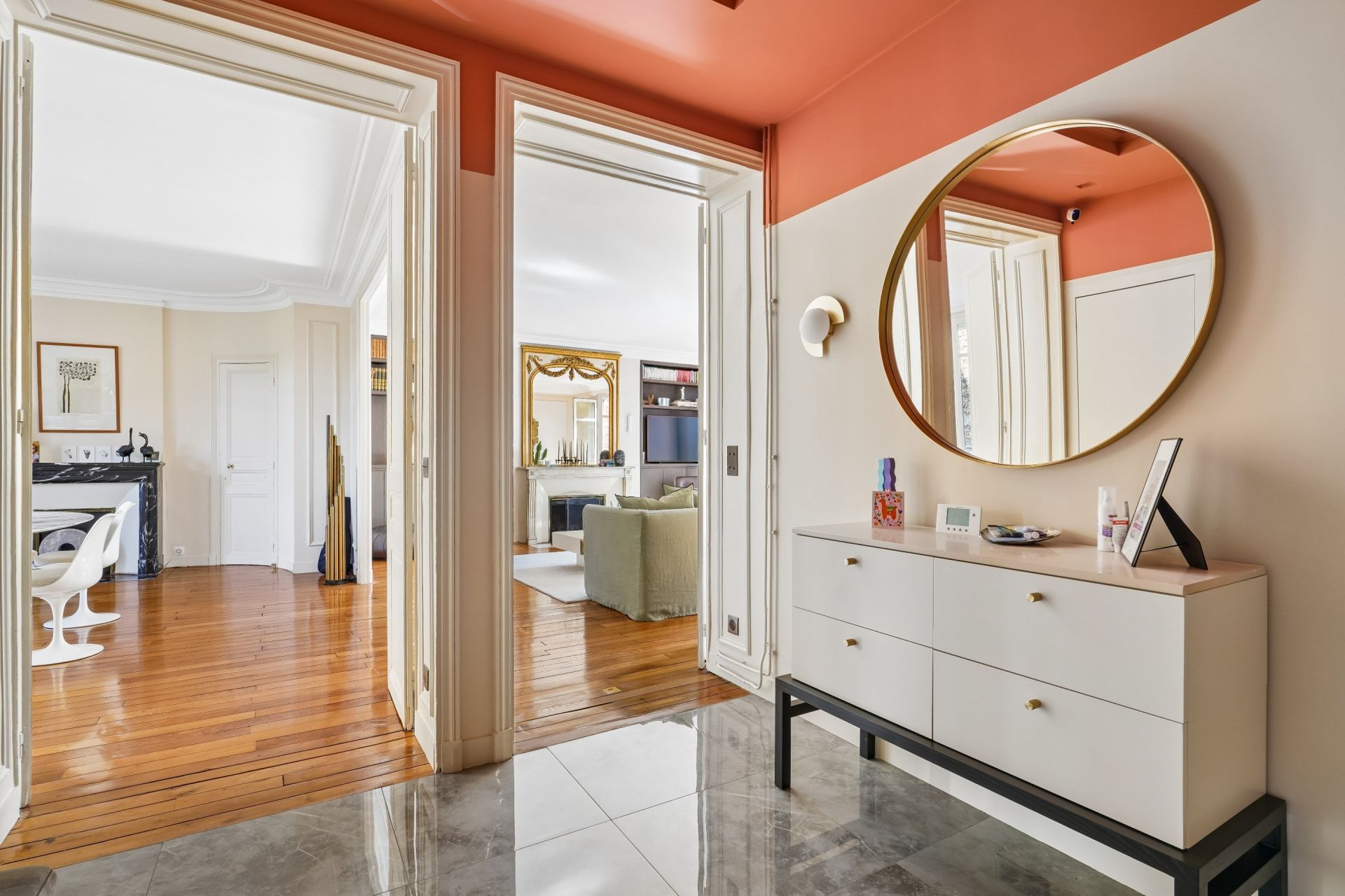 appartement de luxe 7 Pièces en vente sur NEUILLY SUR SEINE (92200)