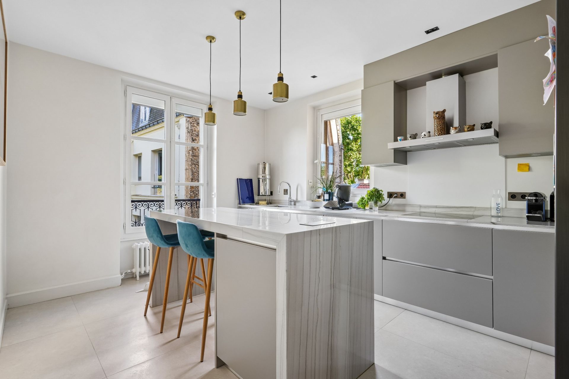 appartement de luxe 7 Pièces en vente sur NEUILLY SUR SEINE (92200)