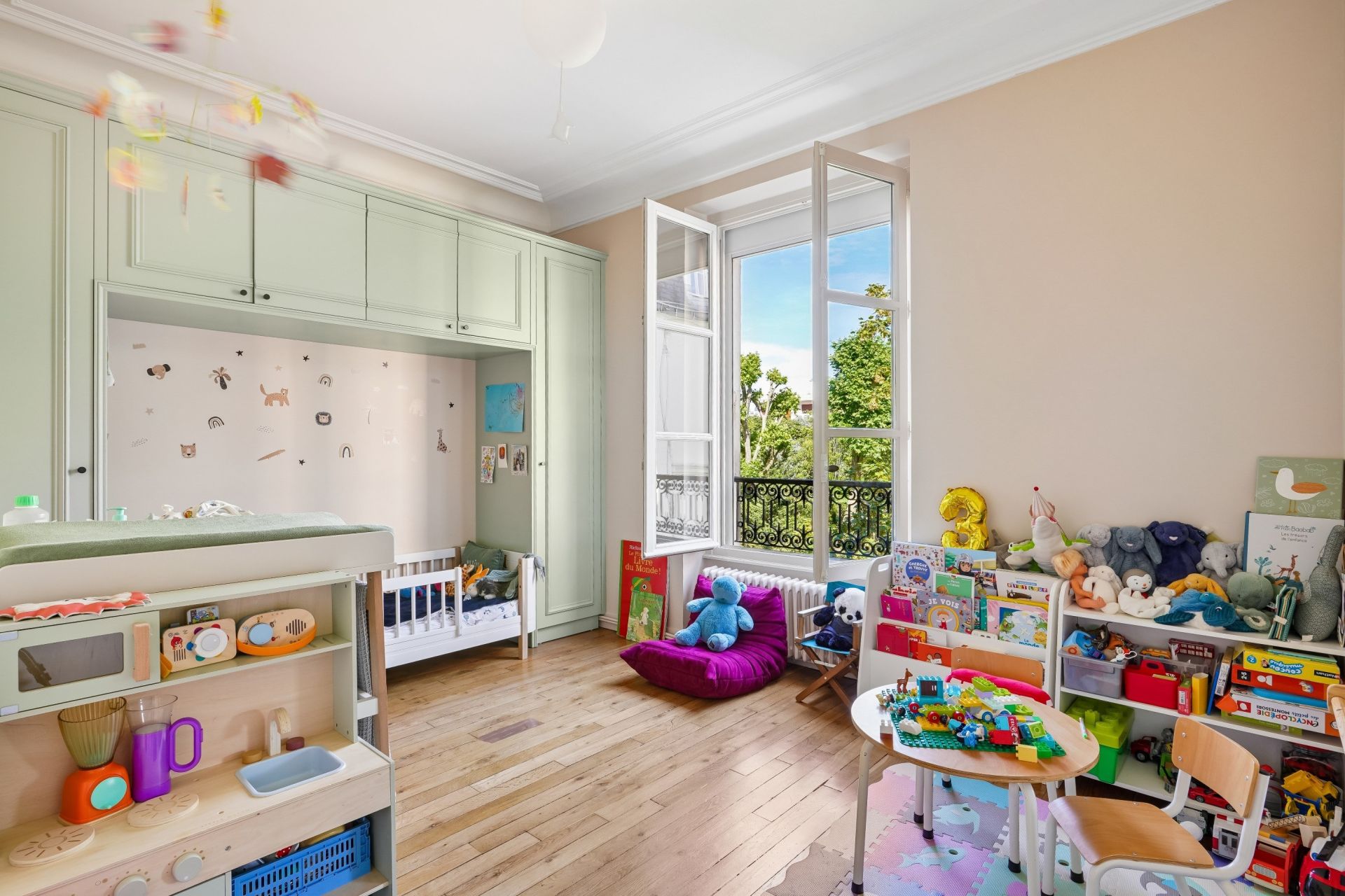 appartement de luxe 7 Pièces en vente sur NEUILLY SUR SEINE (92200)