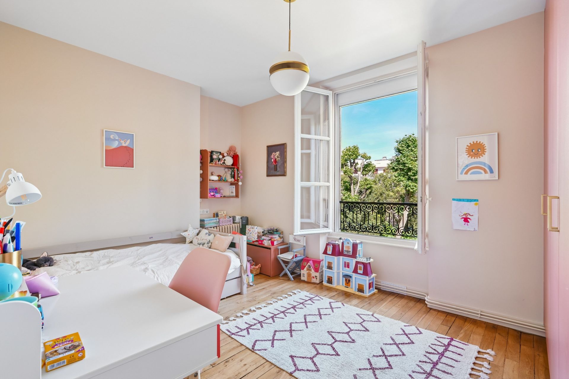appartement de luxe 7 Pièces en vente sur NEUILLY SUR SEINE (92200)