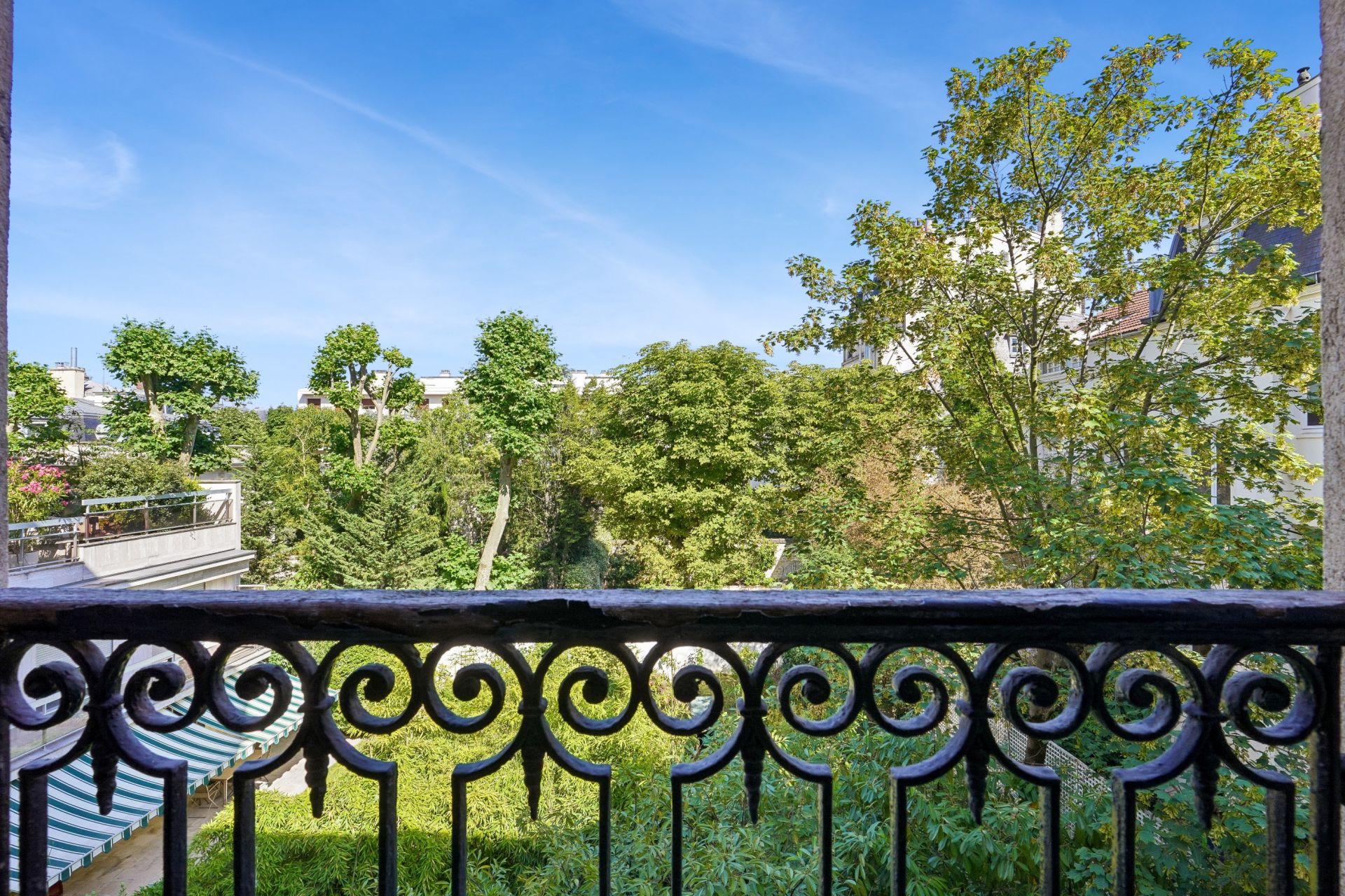 appartement de luxe 7 Pièces en vente sur NEUILLY SUR SEINE (92200)