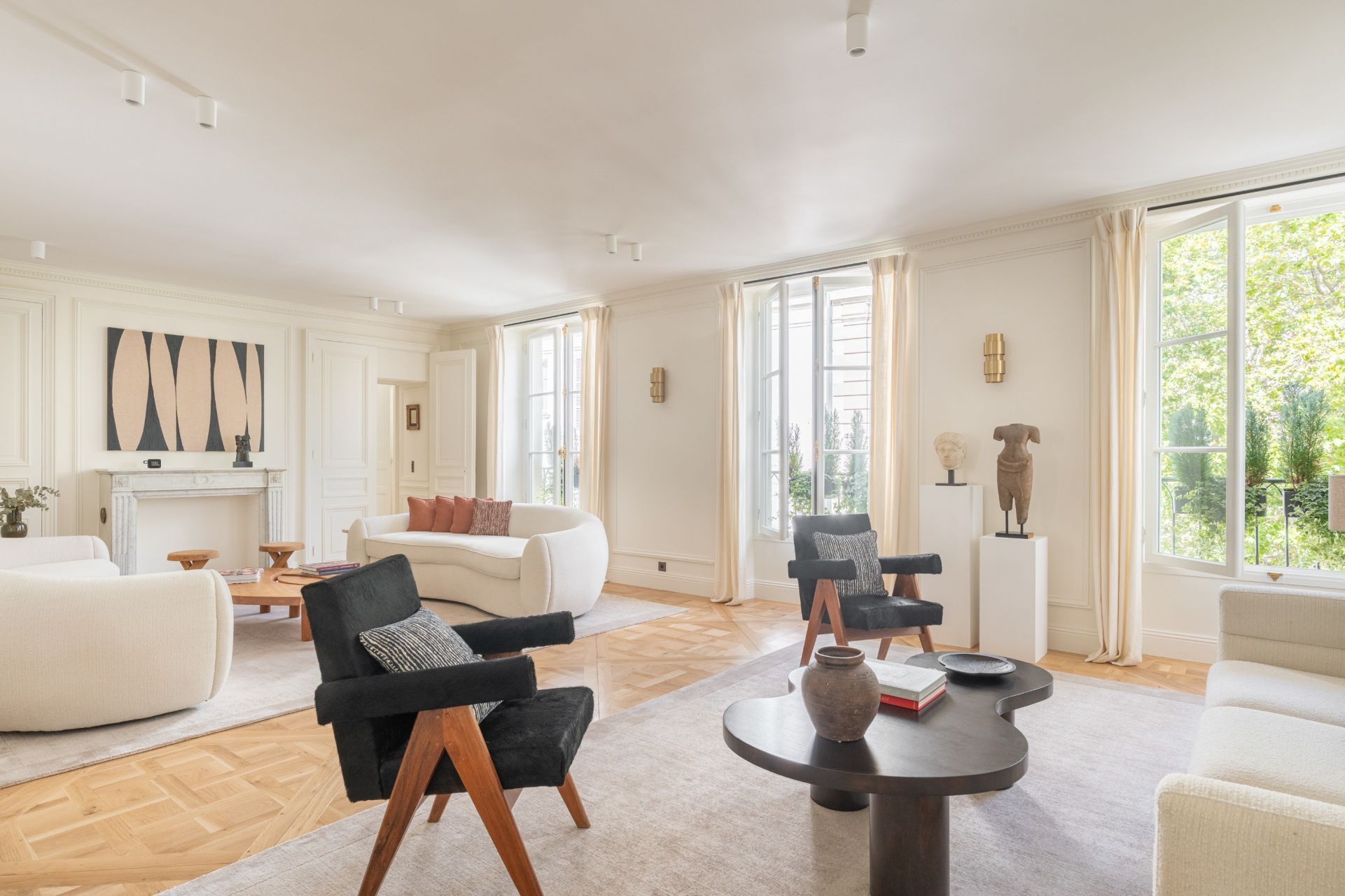 appartement de luxe 5 Pièces en vente sur PARIS (75007)