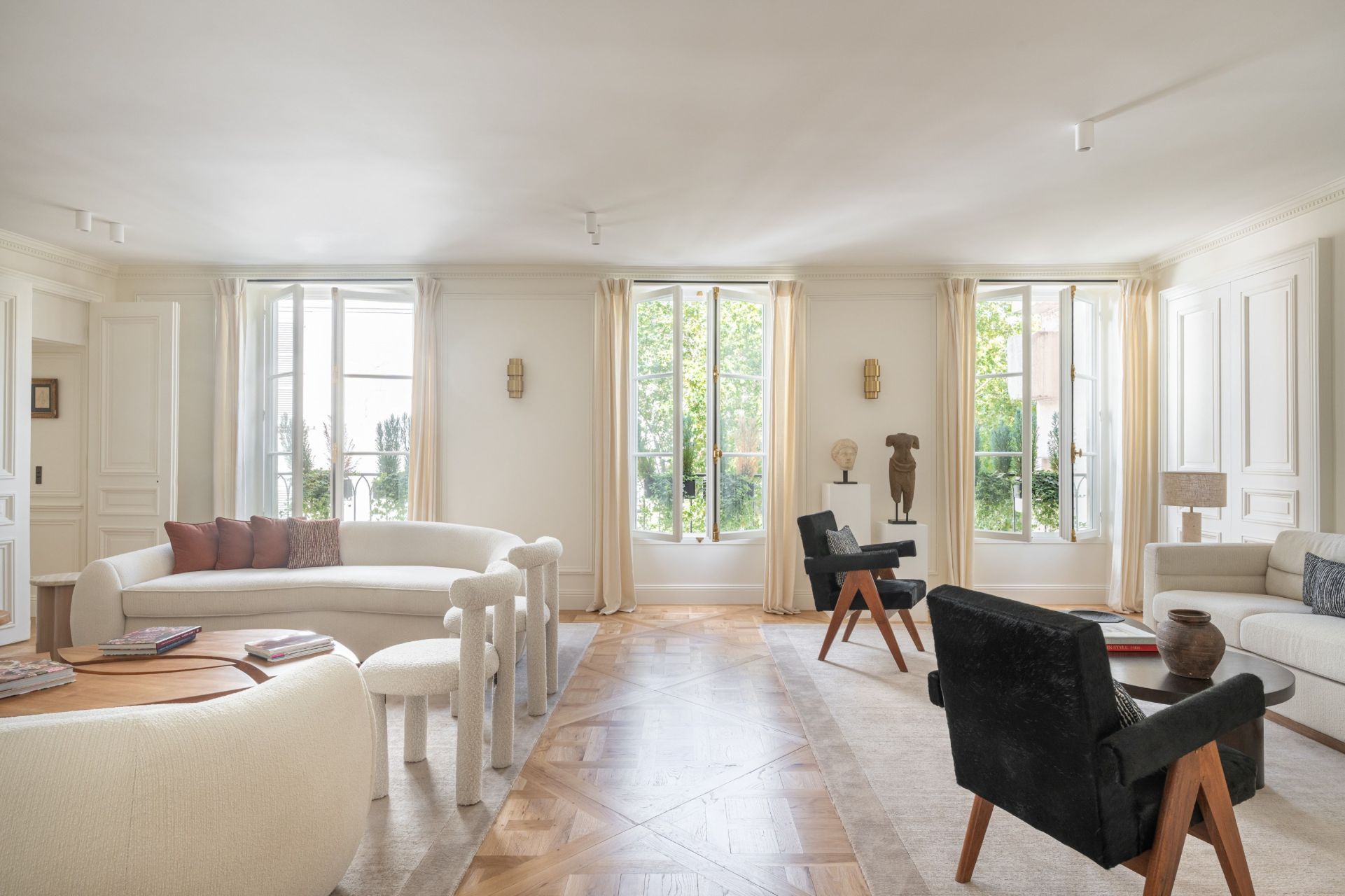 appartement de luxe 5 Pièces en vente sur PARIS (75007)