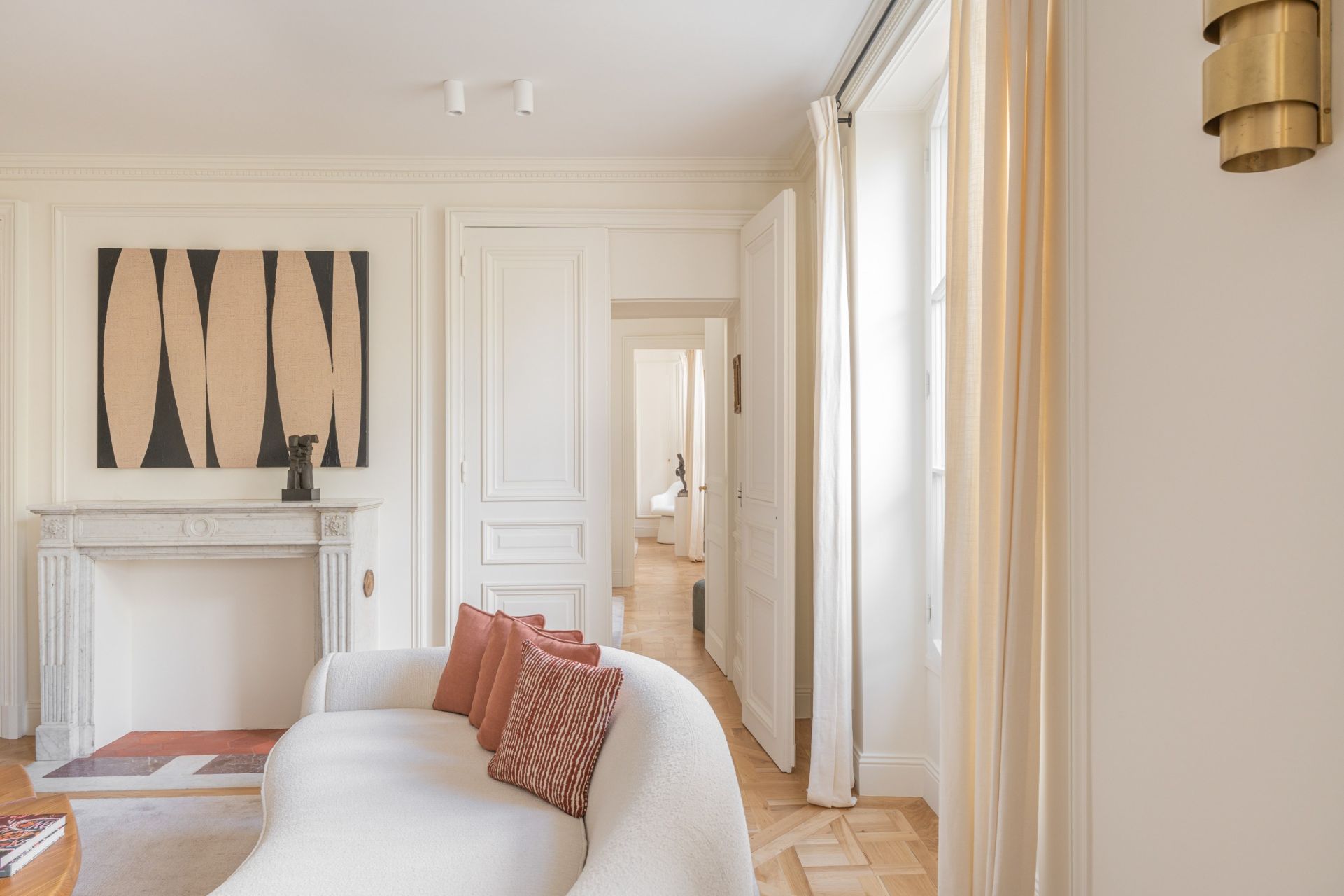 appartement de luxe 5 Pièces en vente sur PARIS (75007)