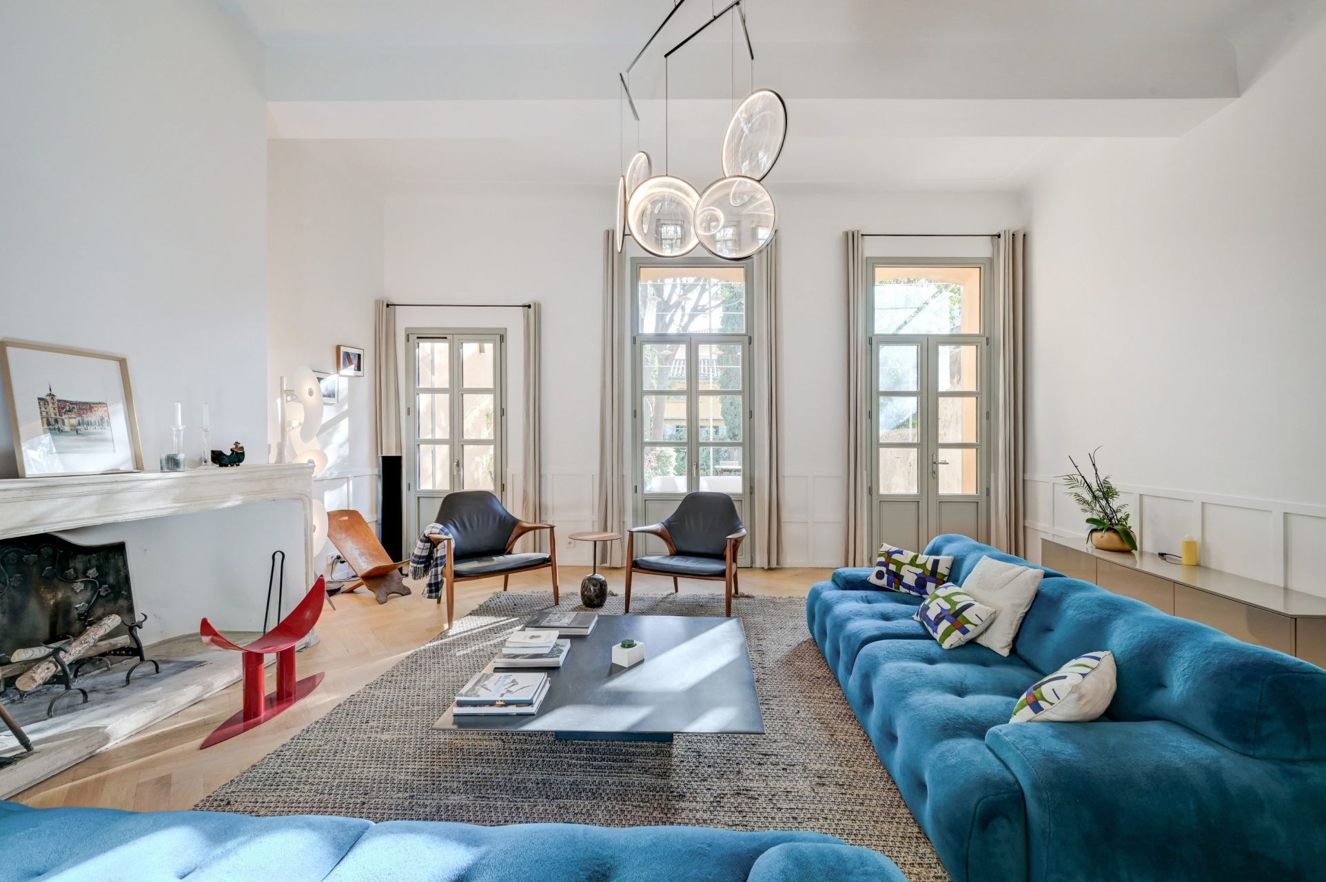 mansion (hôtel particulier) 14 Rooms for sale on AIX EN PROVENCE (13100)