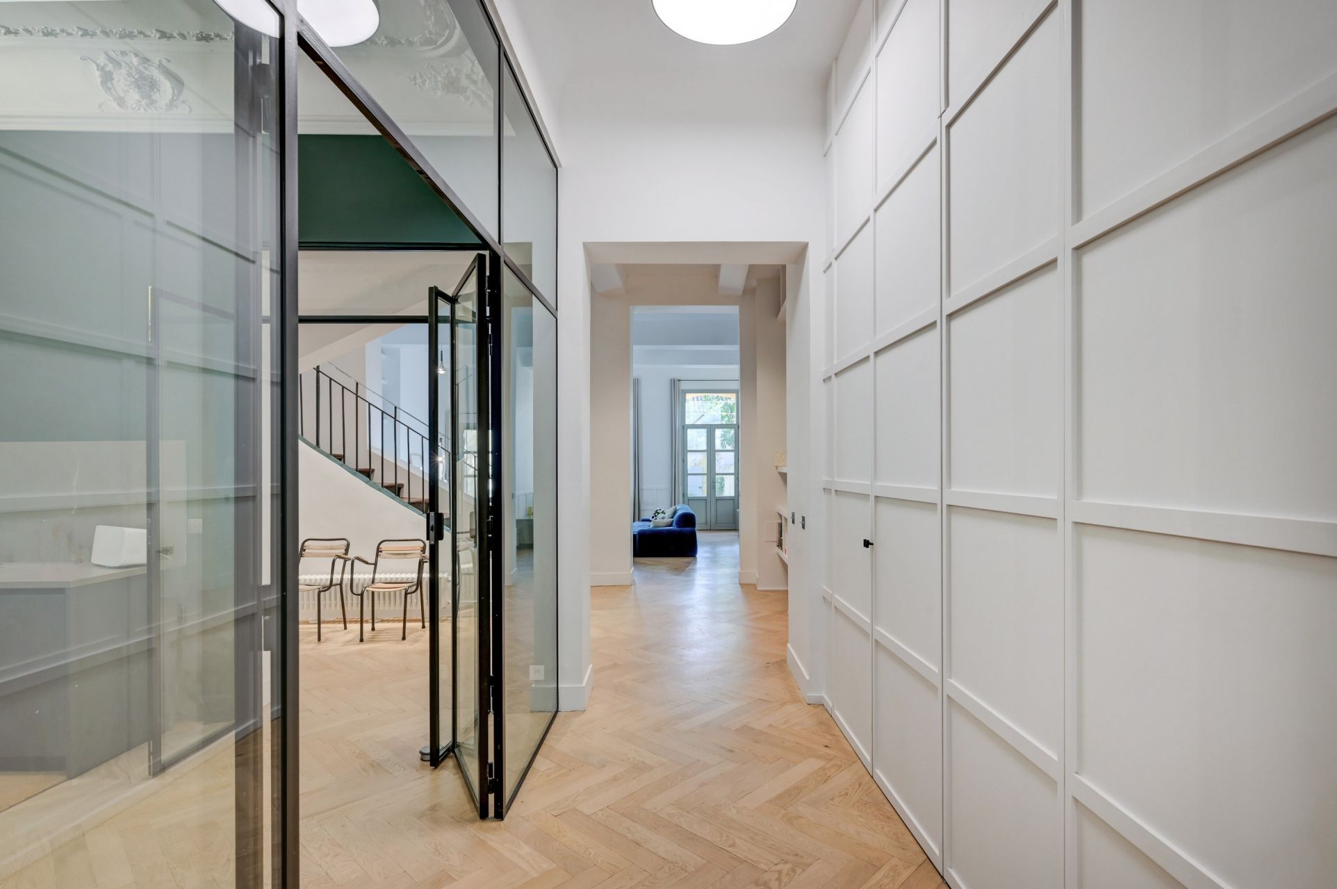 mansion (hôtel particulier) 14 Rooms for sale on AIX EN PROVENCE (13100)