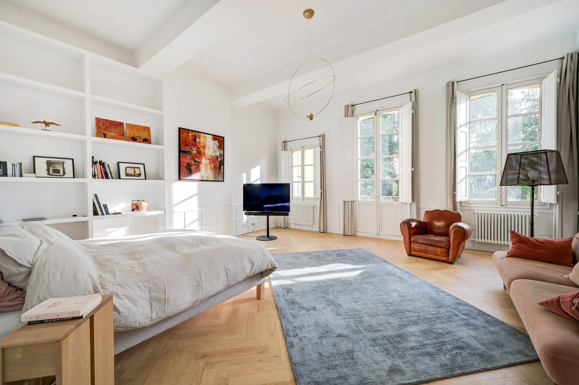 mansion (hôtel particulier) 14 Rooms for sale on AIX EN PROVENCE (13100)