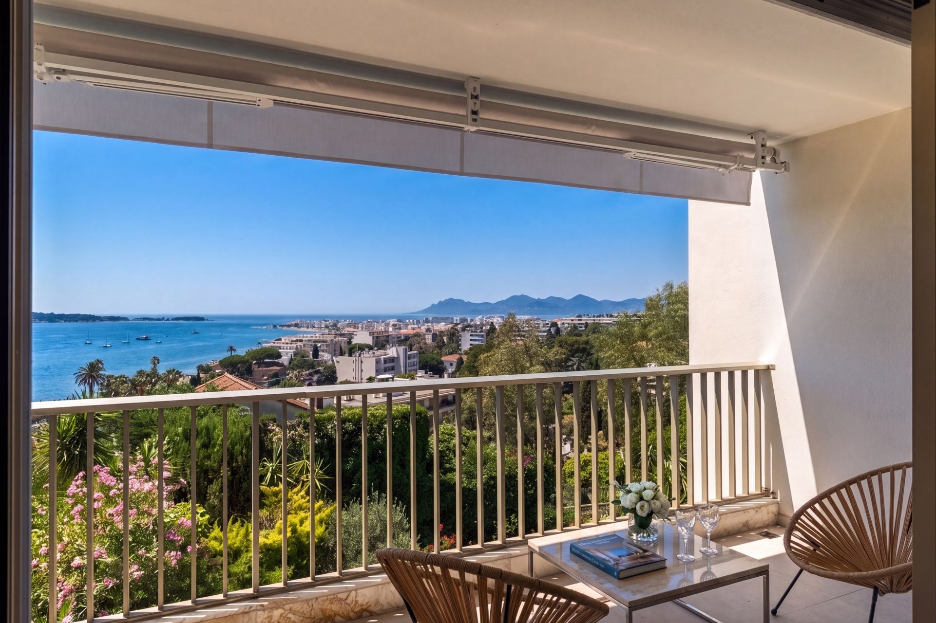 appartement de luxe 2 Pièces en vente sur CANNES (06400)