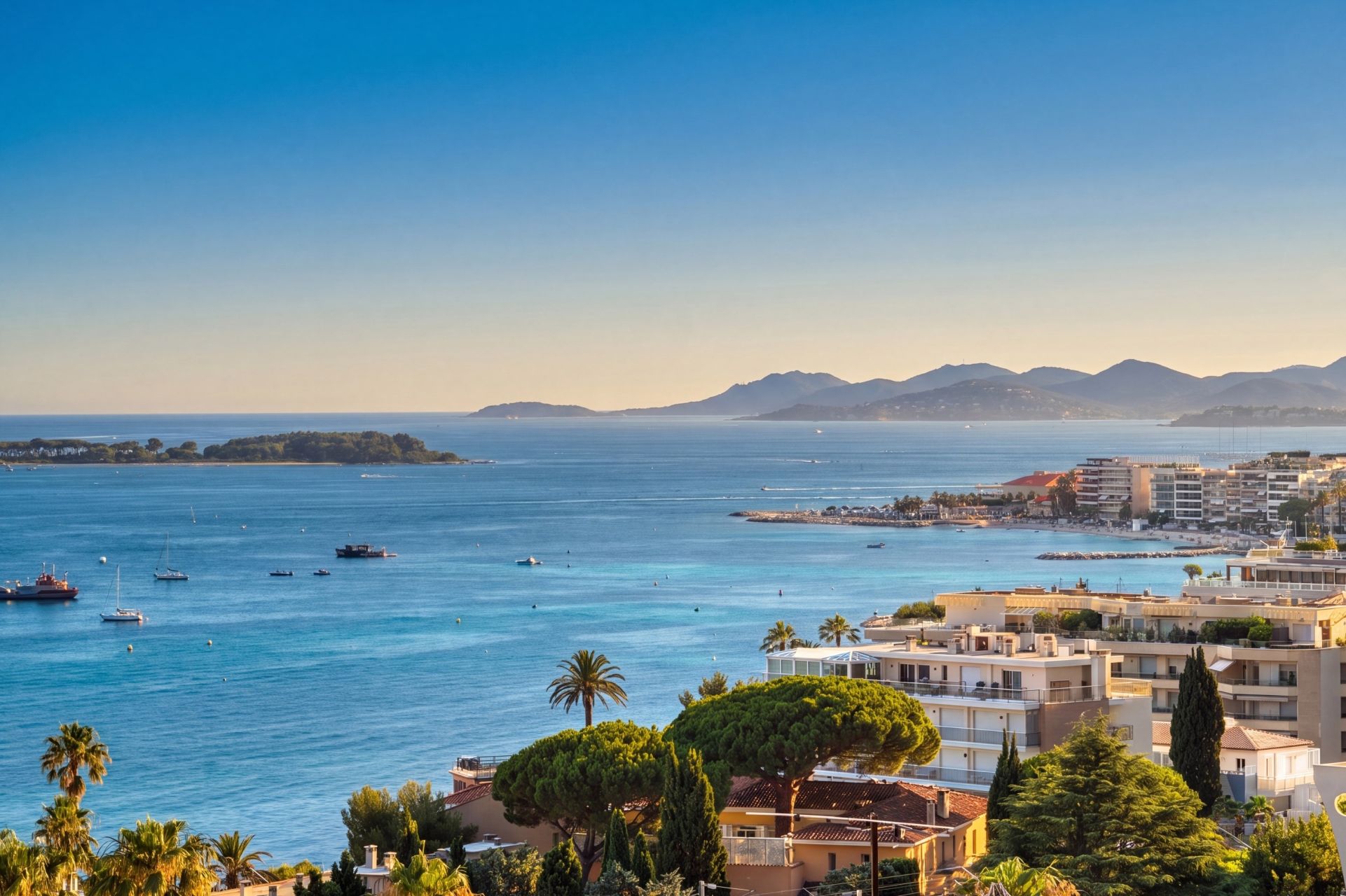 appartement de luxe 2 Pièces en vente sur CANNES (06400)