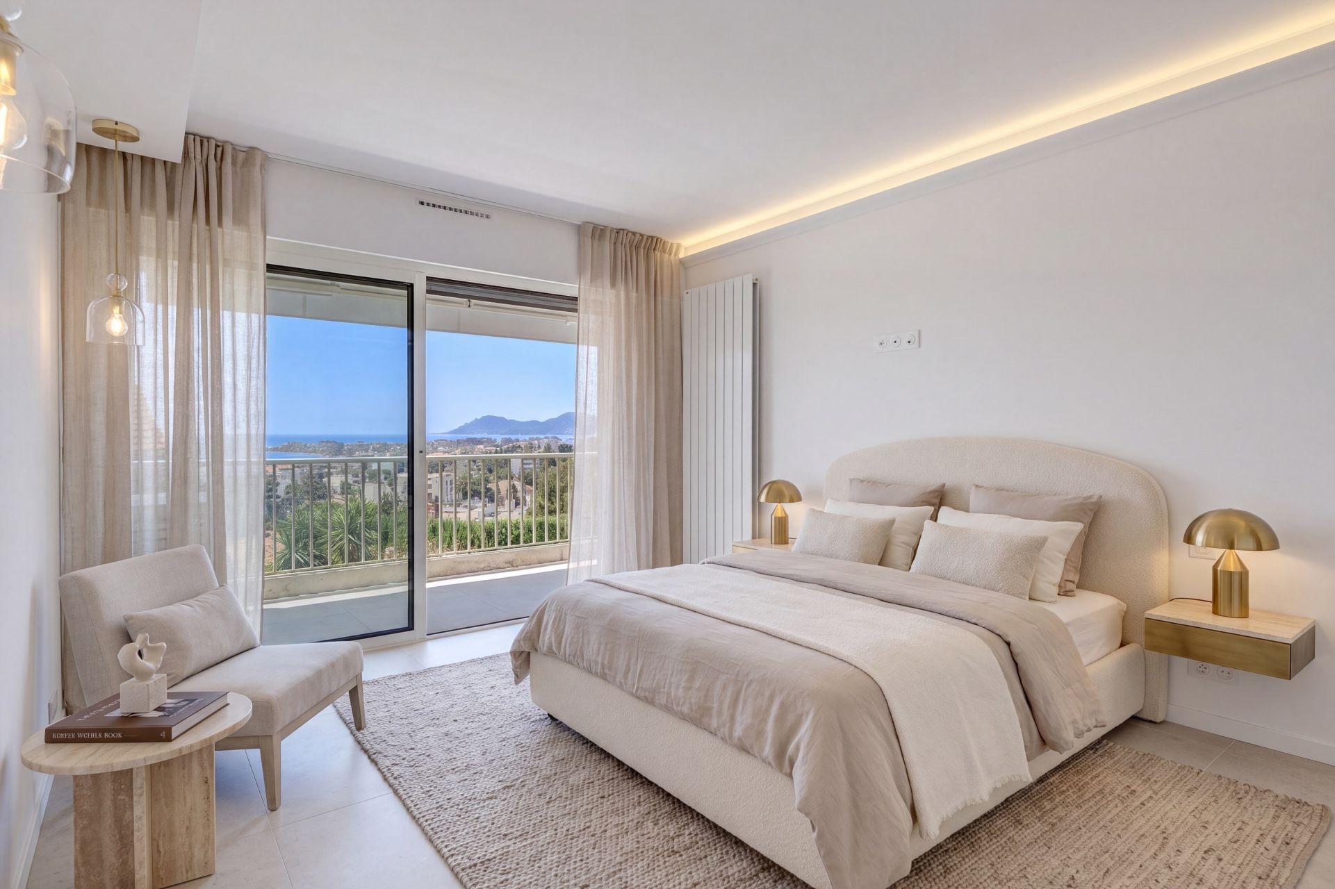 appartement de luxe 2 Pièces en vente sur CANNES (06400)