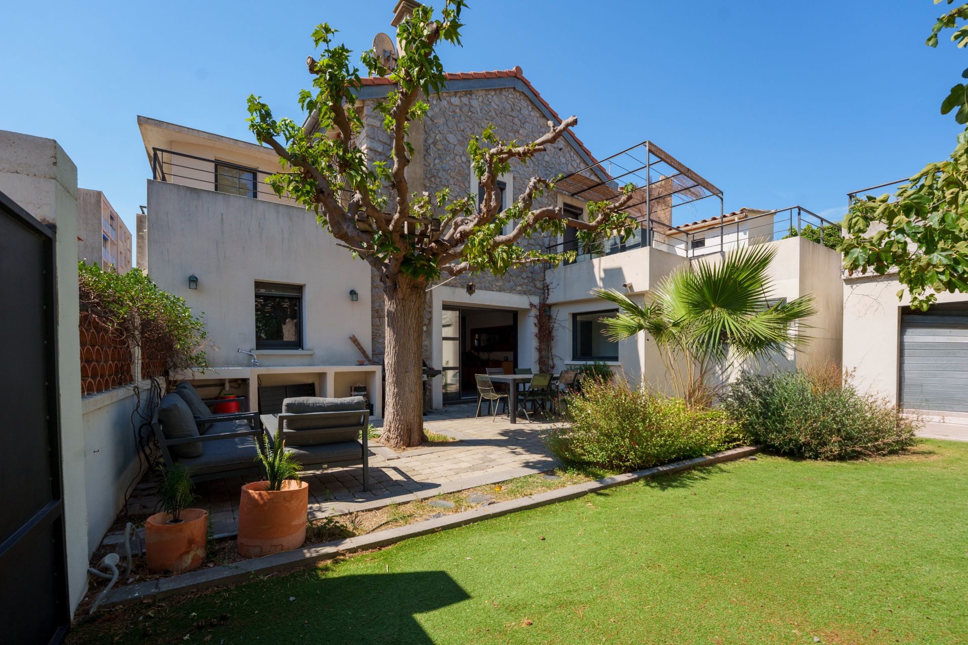maison de luxe 6 Pièces en vente sur PALAVAS LES FLOTS (34250)