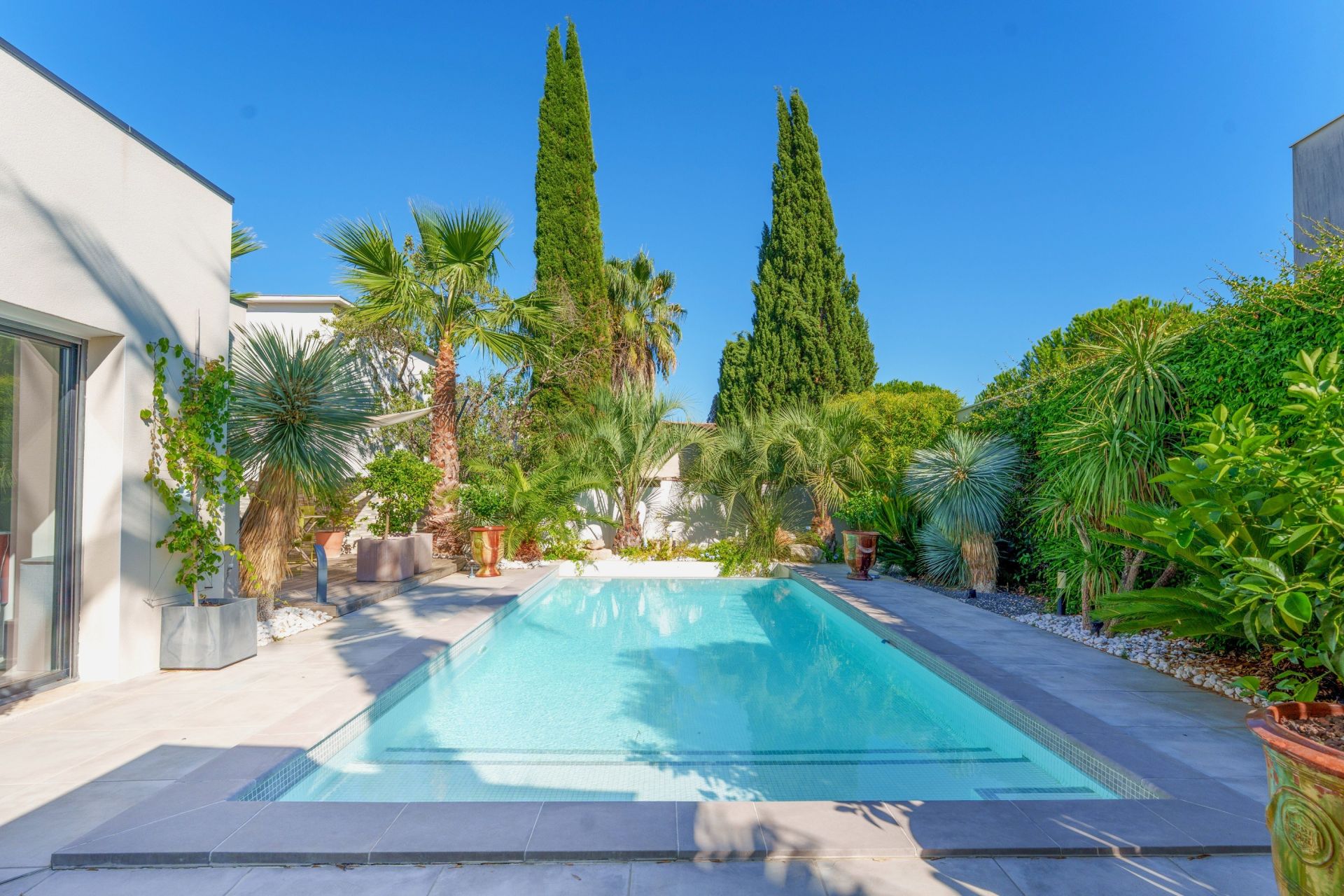 maison de luxe 6 Pièces en vente sur MONTPELLIER (34000)
