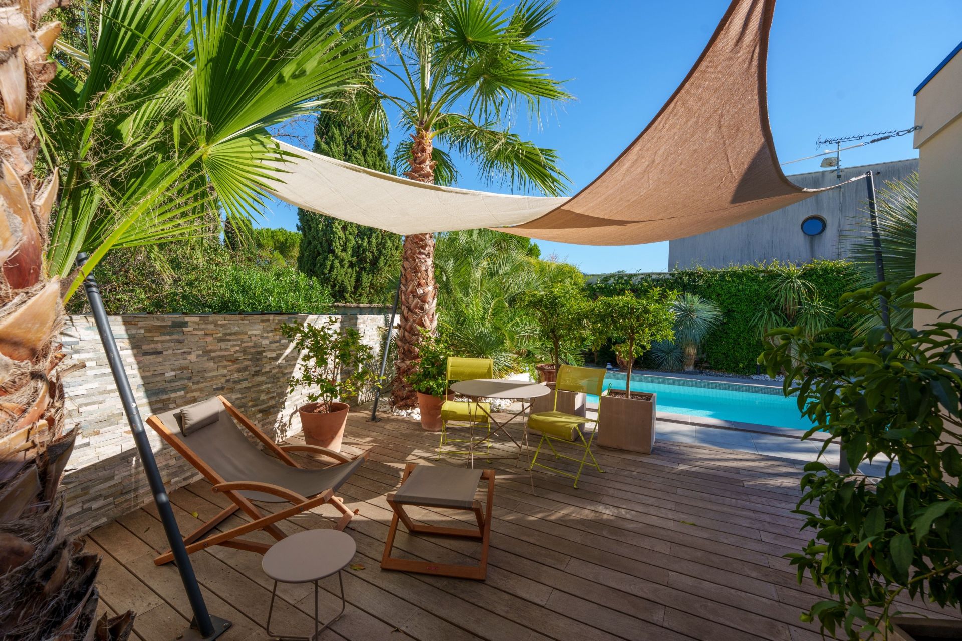 maison de luxe 6 Pièces en vente sur MONTPELLIER (34000)