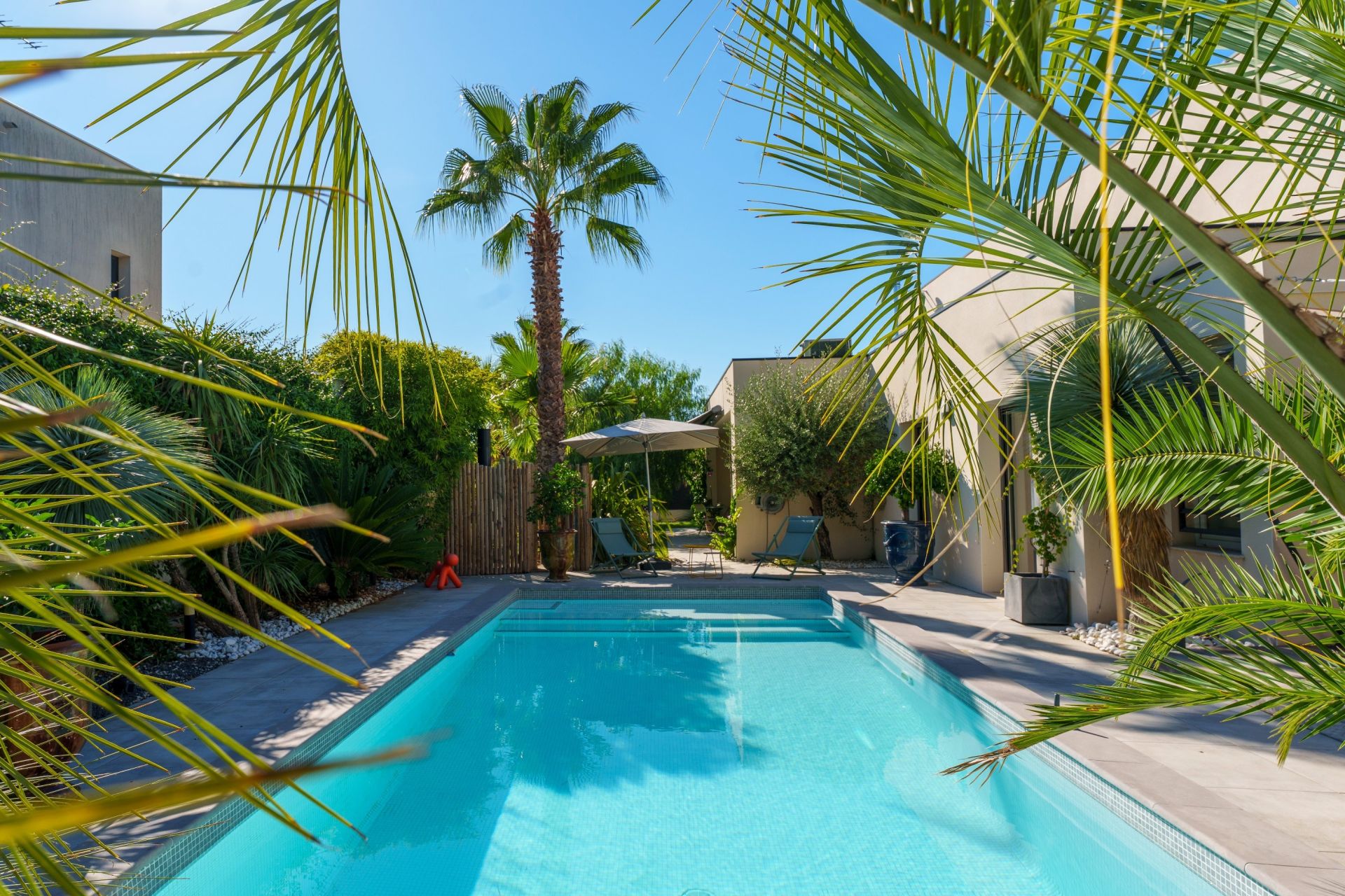 maison de luxe 6 Pièces en vente sur MONTPELLIER (34000)