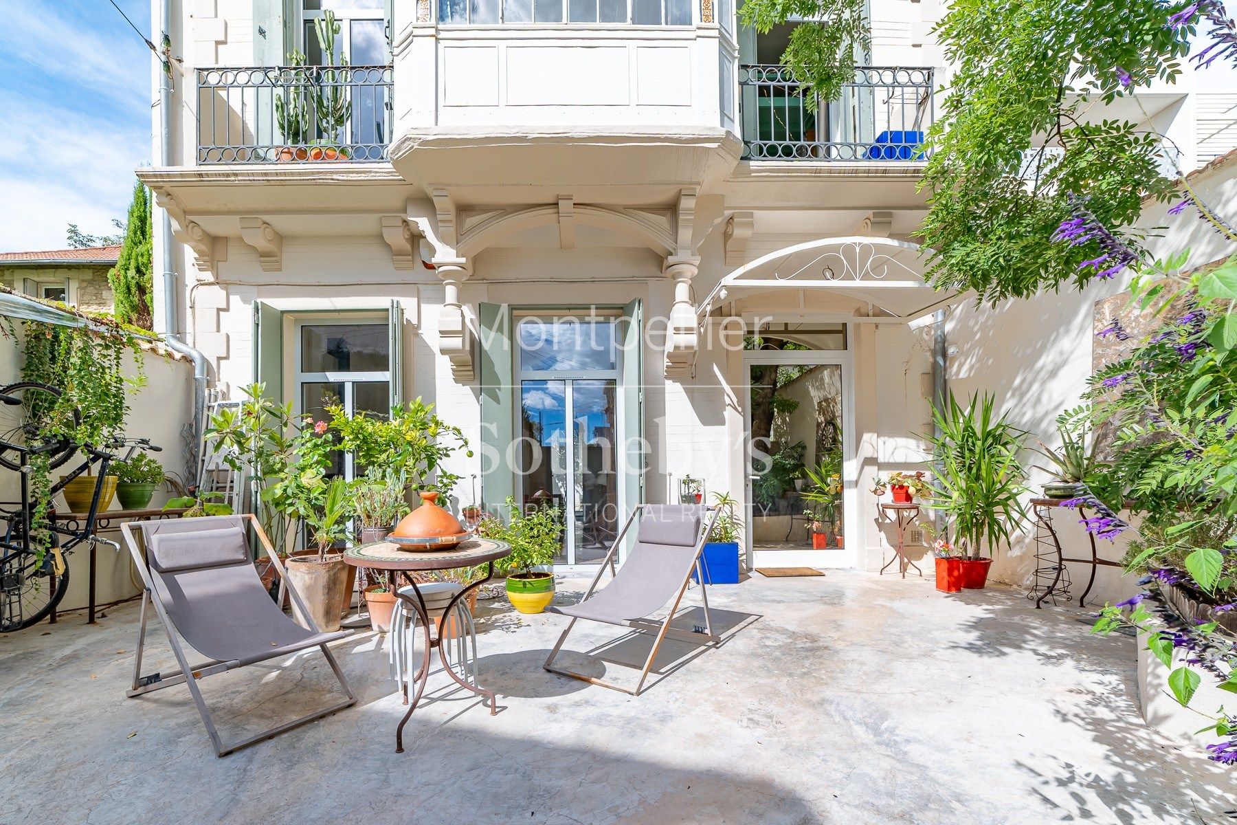 maison de luxe 7 Pièces en vente sur MONTPELLIER (34000)