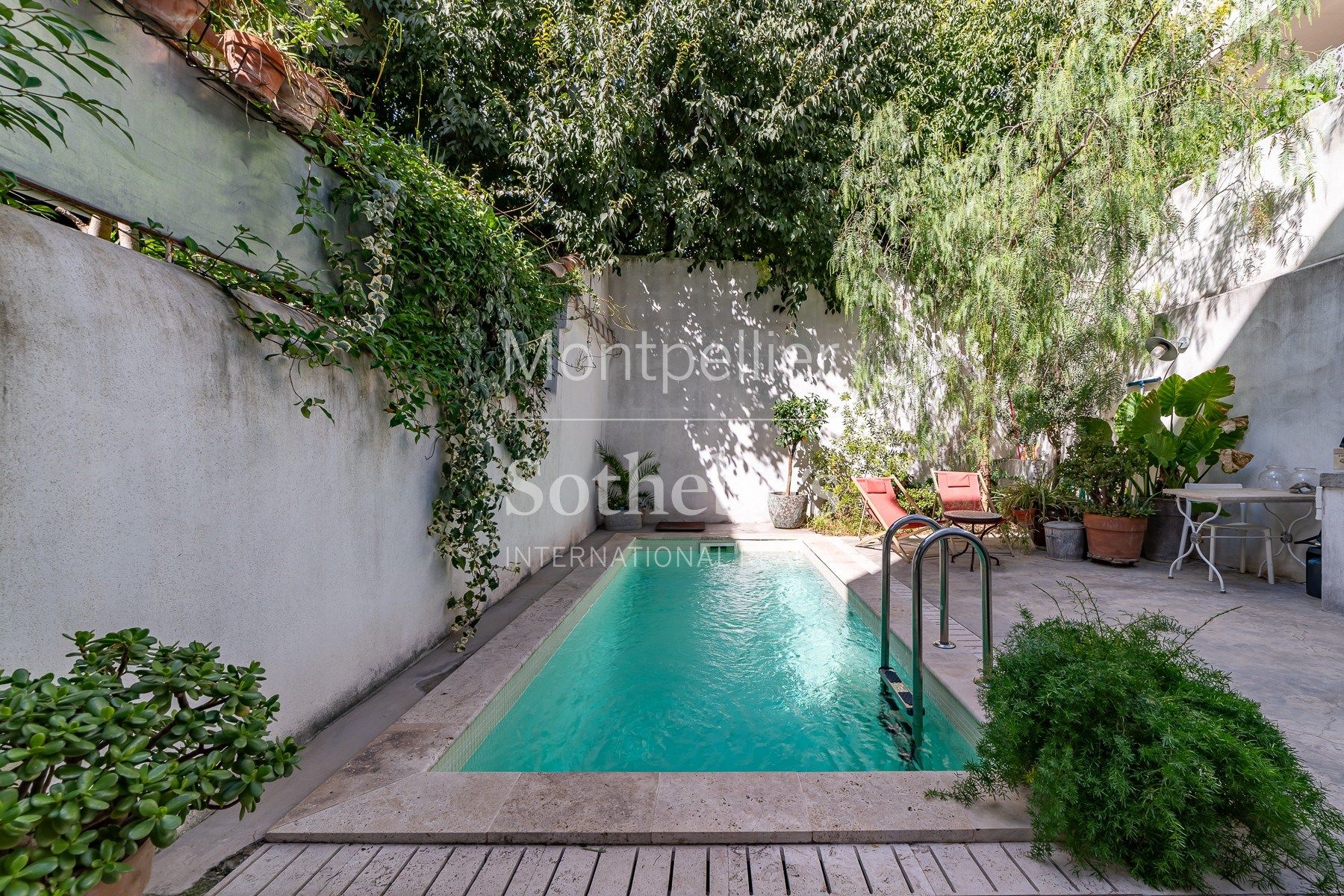 maison de luxe 7 Pièces en vente sur MONTPELLIER (34000)