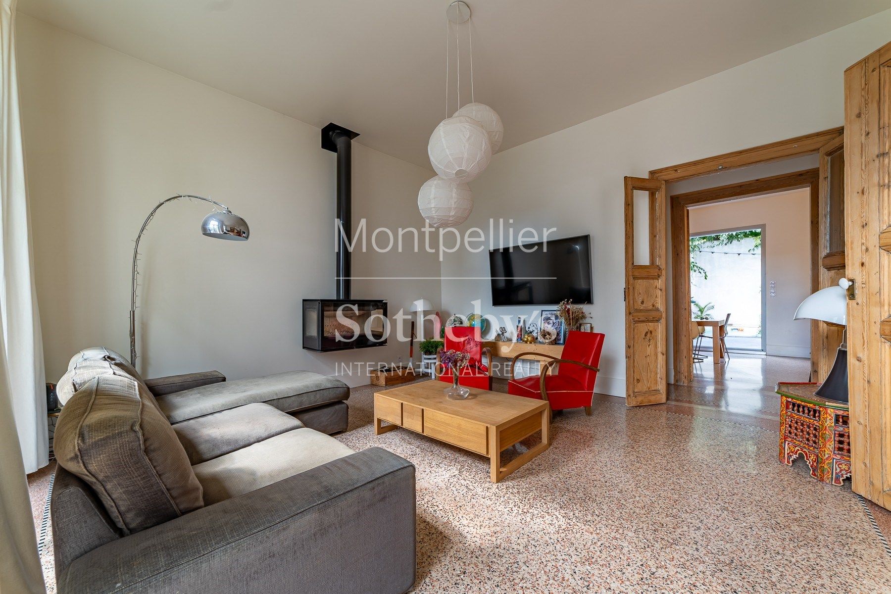 maison de luxe 7 Pièces en vente sur MONTPELLIER (34000)