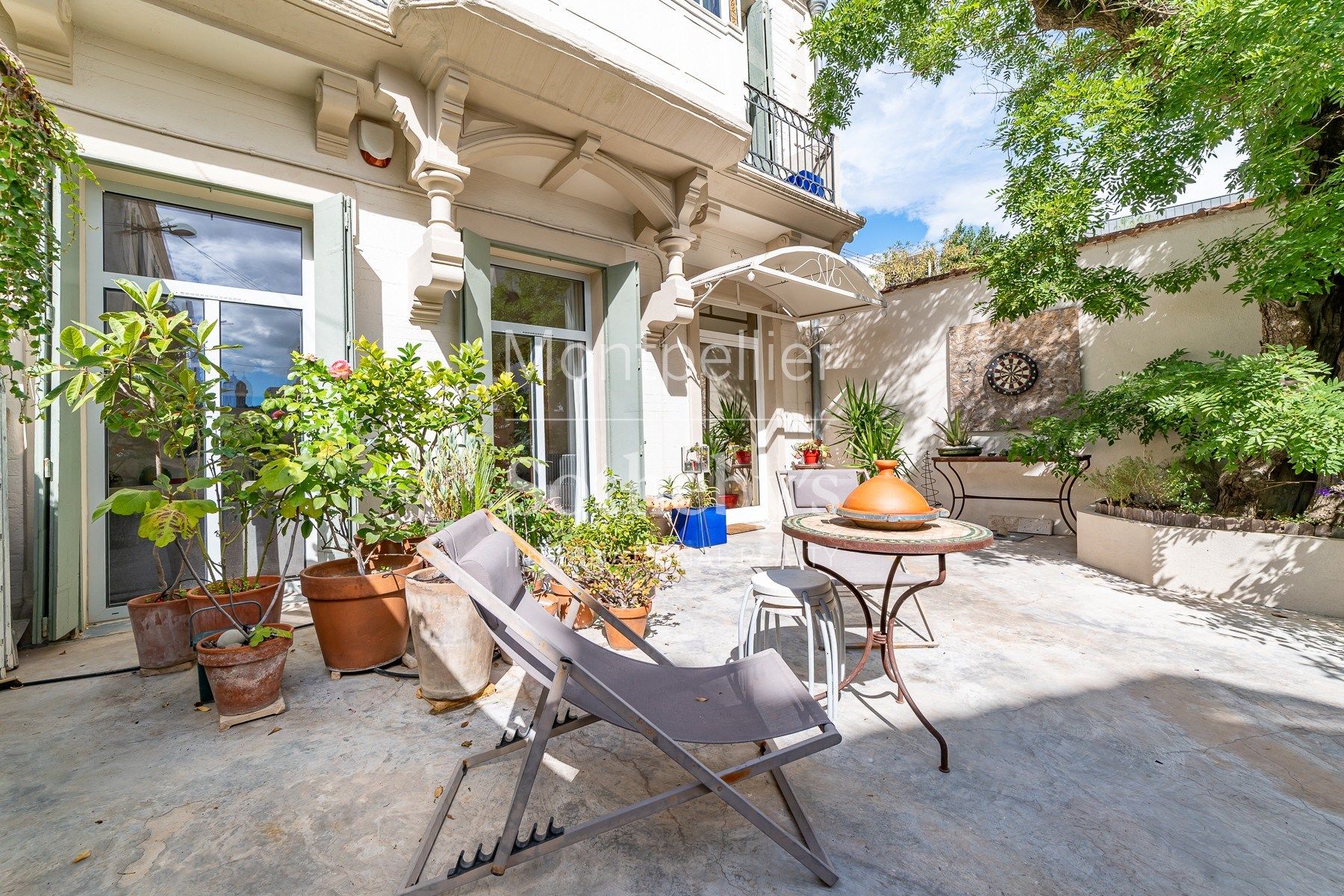 maison de luxe 7 Pièces en vente sur MONTPELLIER (34000)