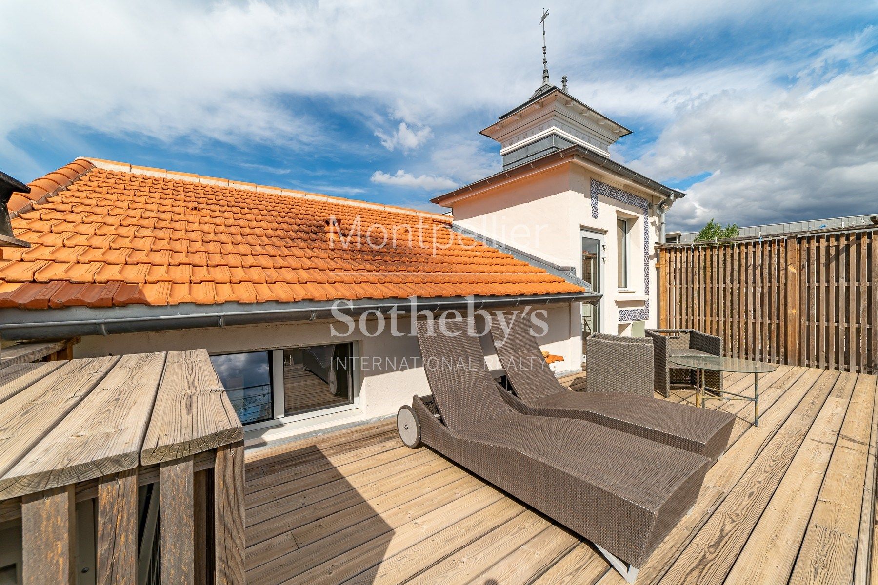 maison de luxe 7 Pièces en vente sur MONTPELLIER (34000)
