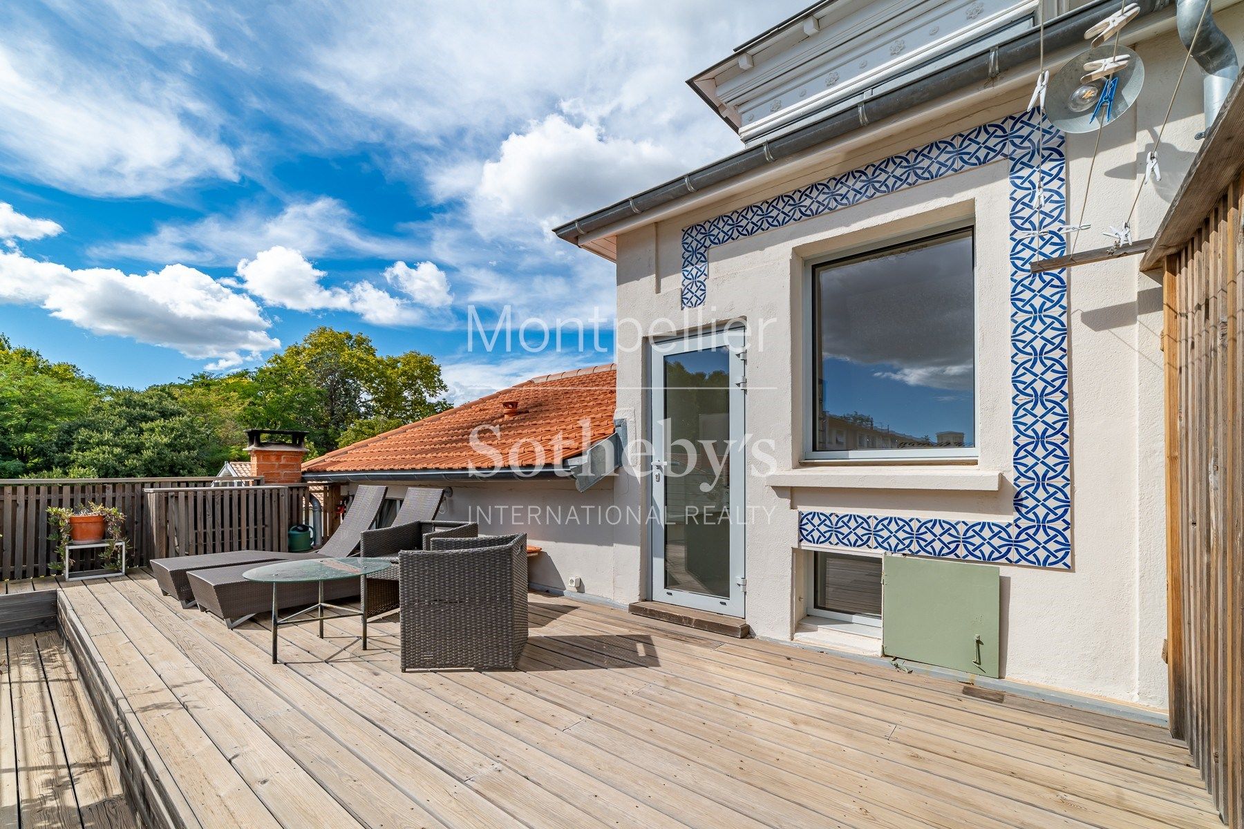 maison de luxe 7 Pièces en vente sur MONTPELLIER (34000)