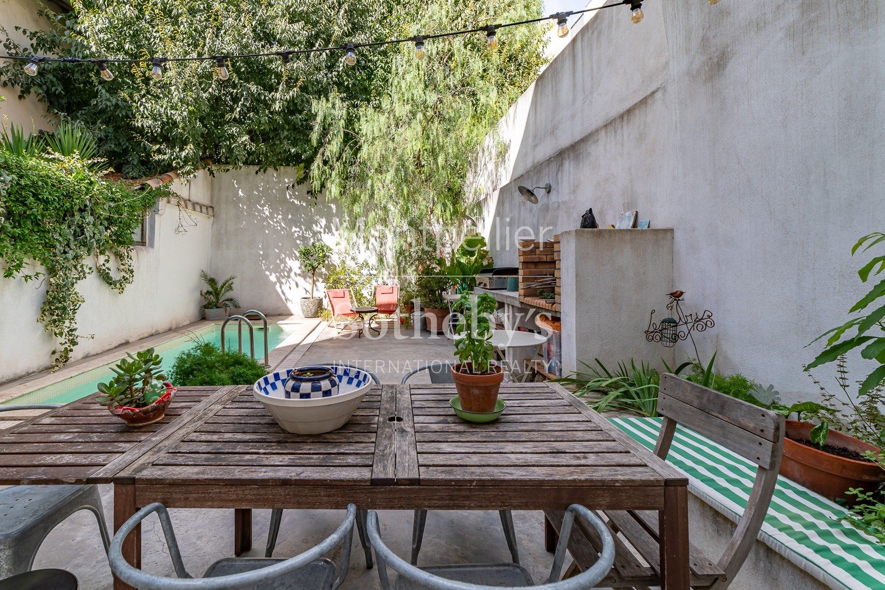 maison de luxe 7 Pièces en vente sur MONTPELLIER (34000)