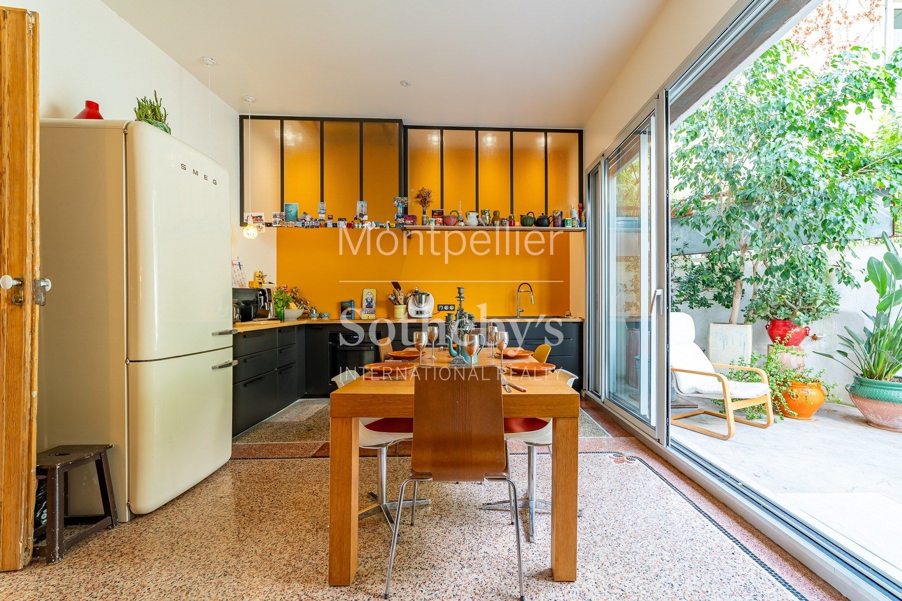 maison de luxe 7 Pièces en vente sur MONTPELLIER (34000)