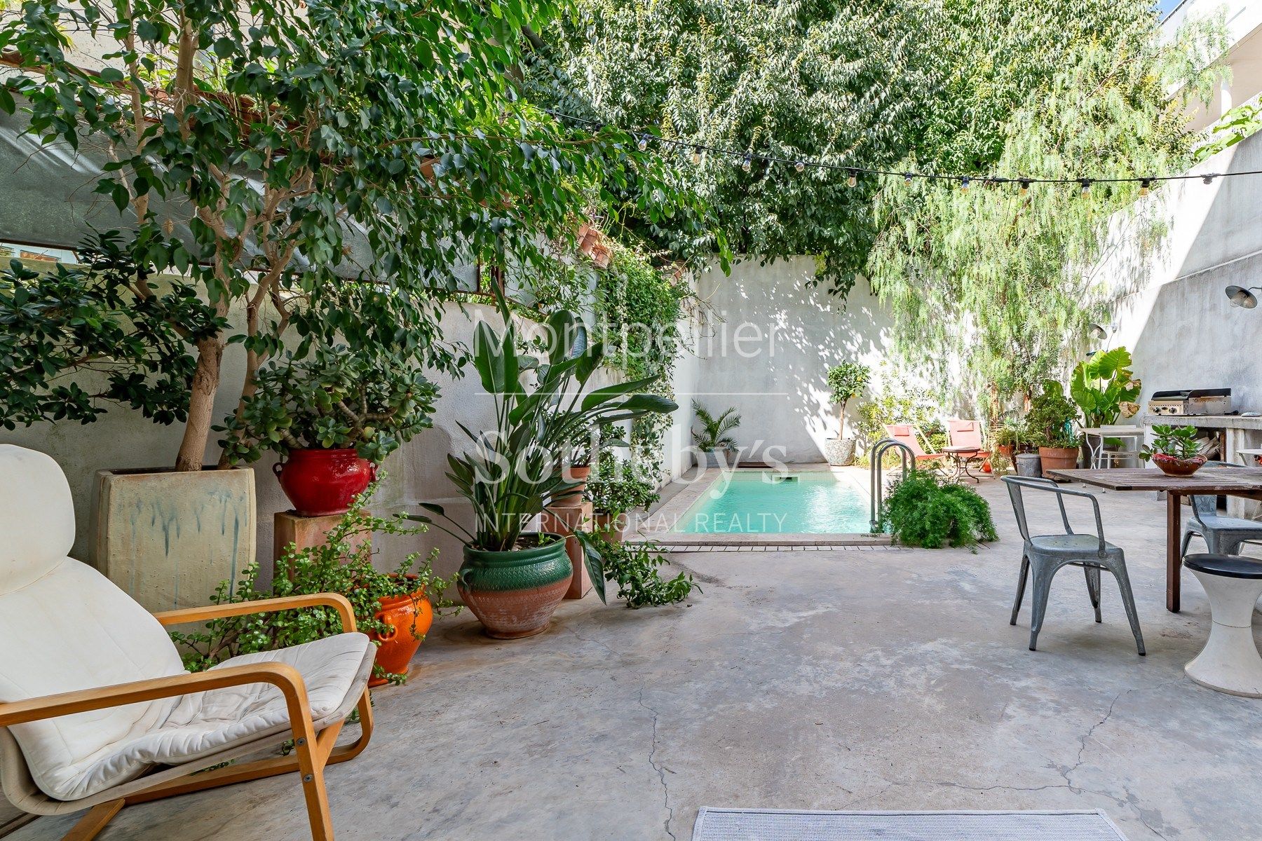 maison de luxe 7 Pièces en vente sur MONTPELLIER (34000)