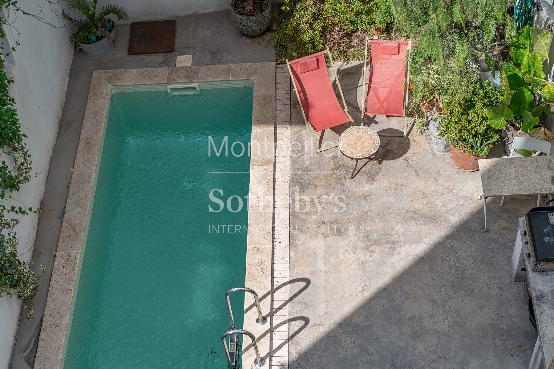 maison de luxe 7 Pièces en vente sur MONTPELLIER (34000)