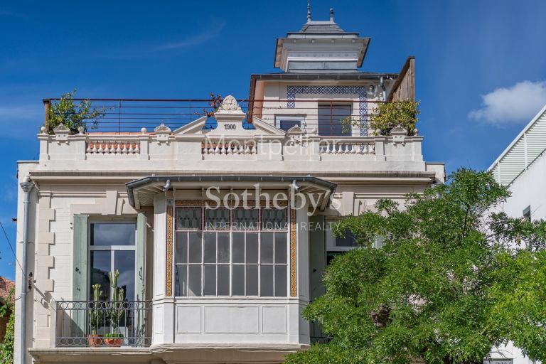 maison de luxe 7 Pièces en vente sur MONTPELLIER (34000)