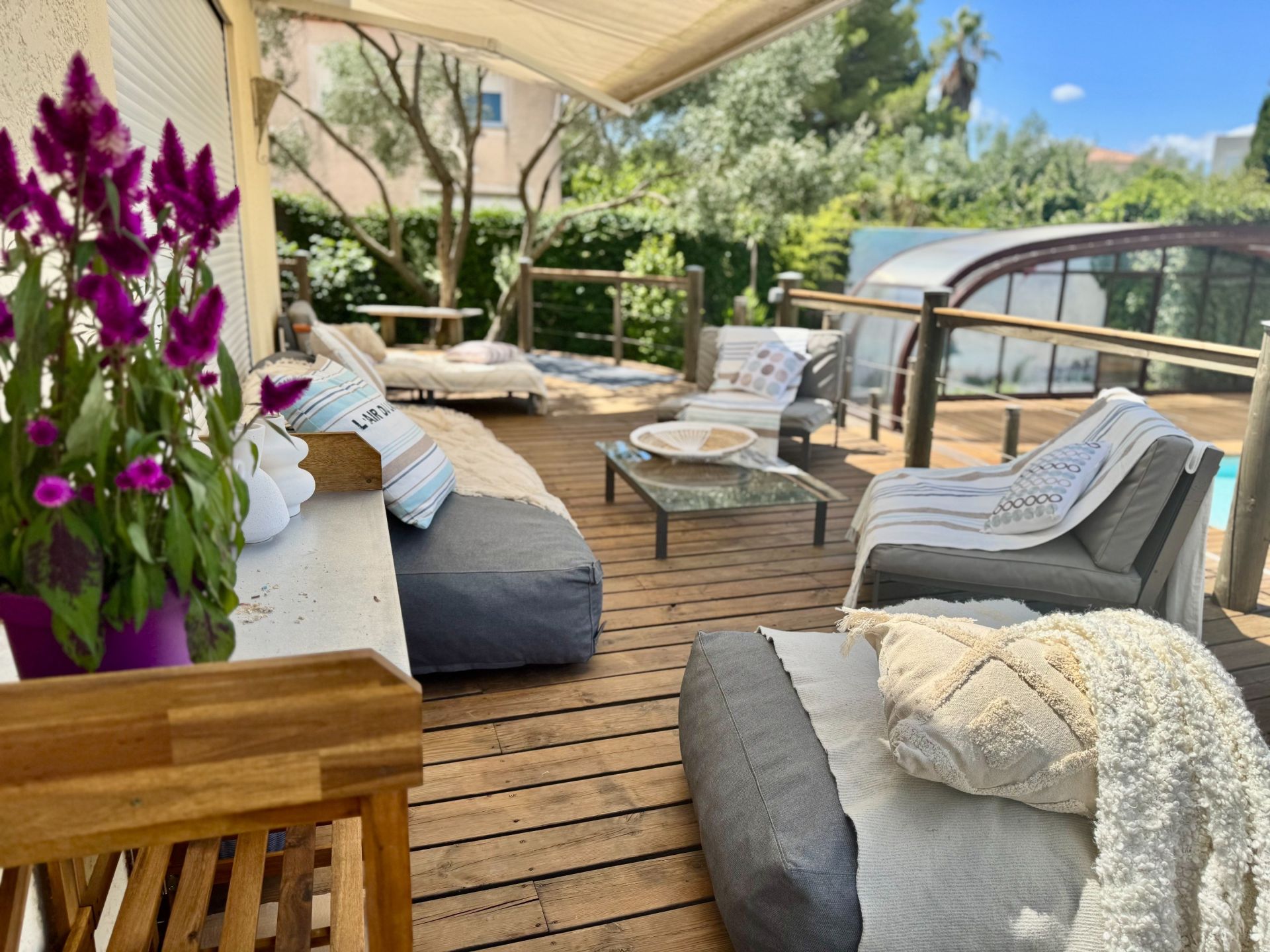 maison de luxe 7 Pièces en vente sur MONTPELLIER (34000)