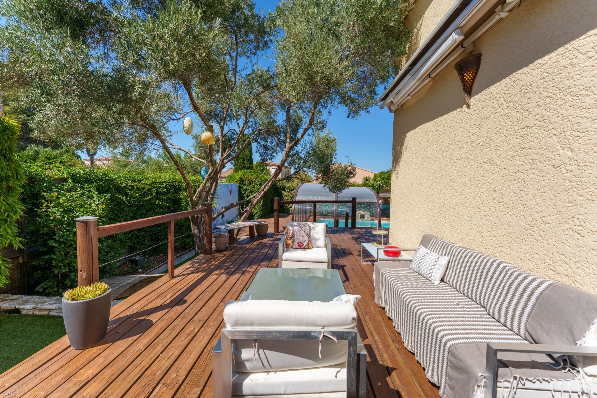maison de luxe 7 Pièces en vente sur MONTPELLIER (34000)