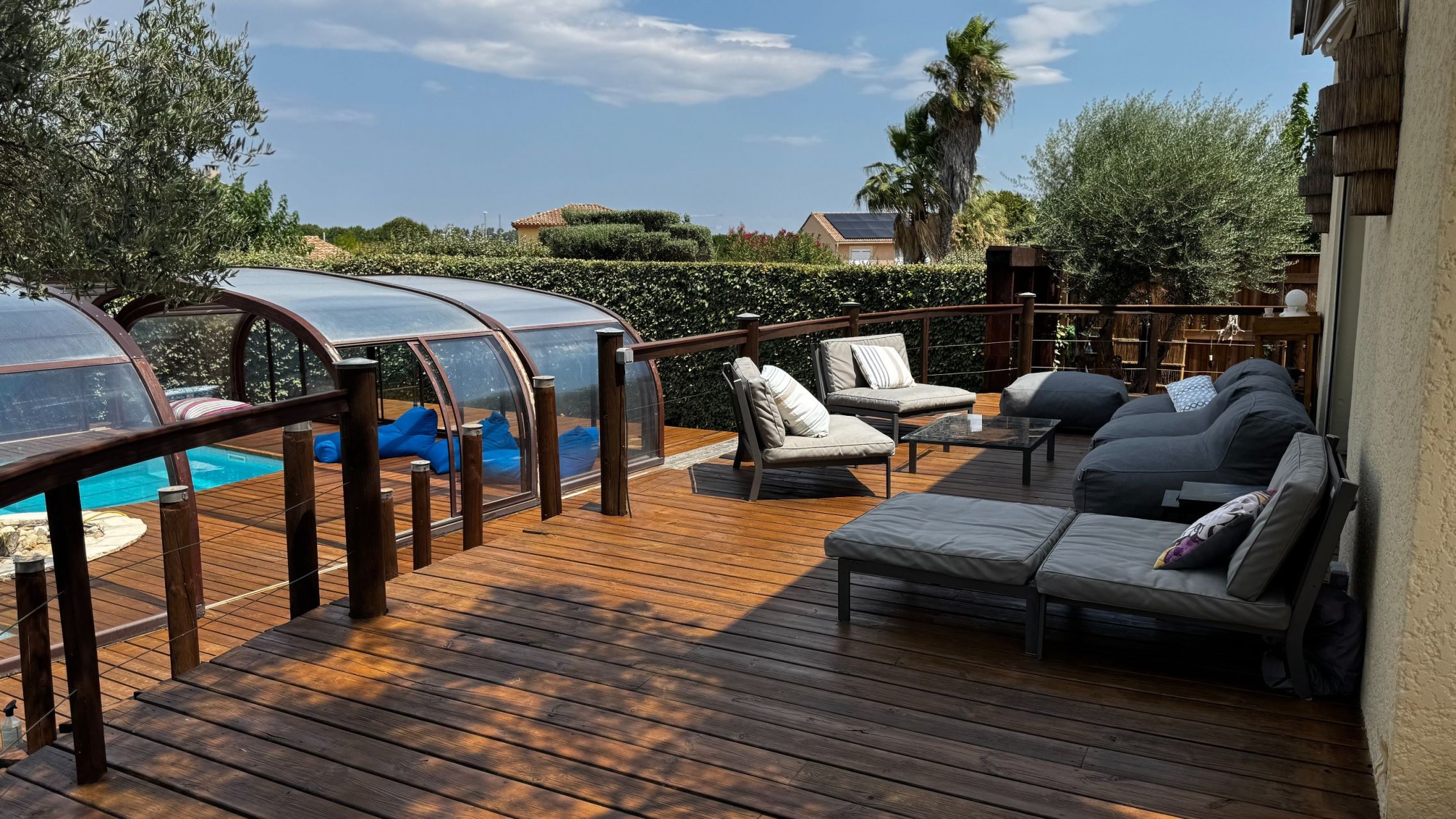 maison de luxe 7 Pièces en vente sur MONTPELLIER (34000)