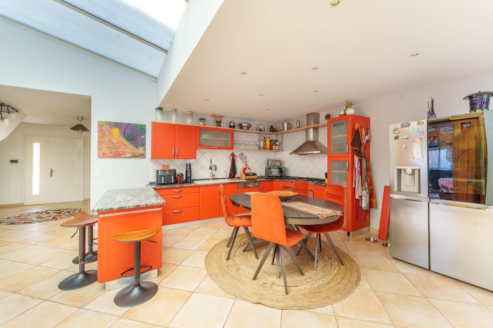 maison de luxe 7 Pièces en vente sur MONTPELLIER (34000)