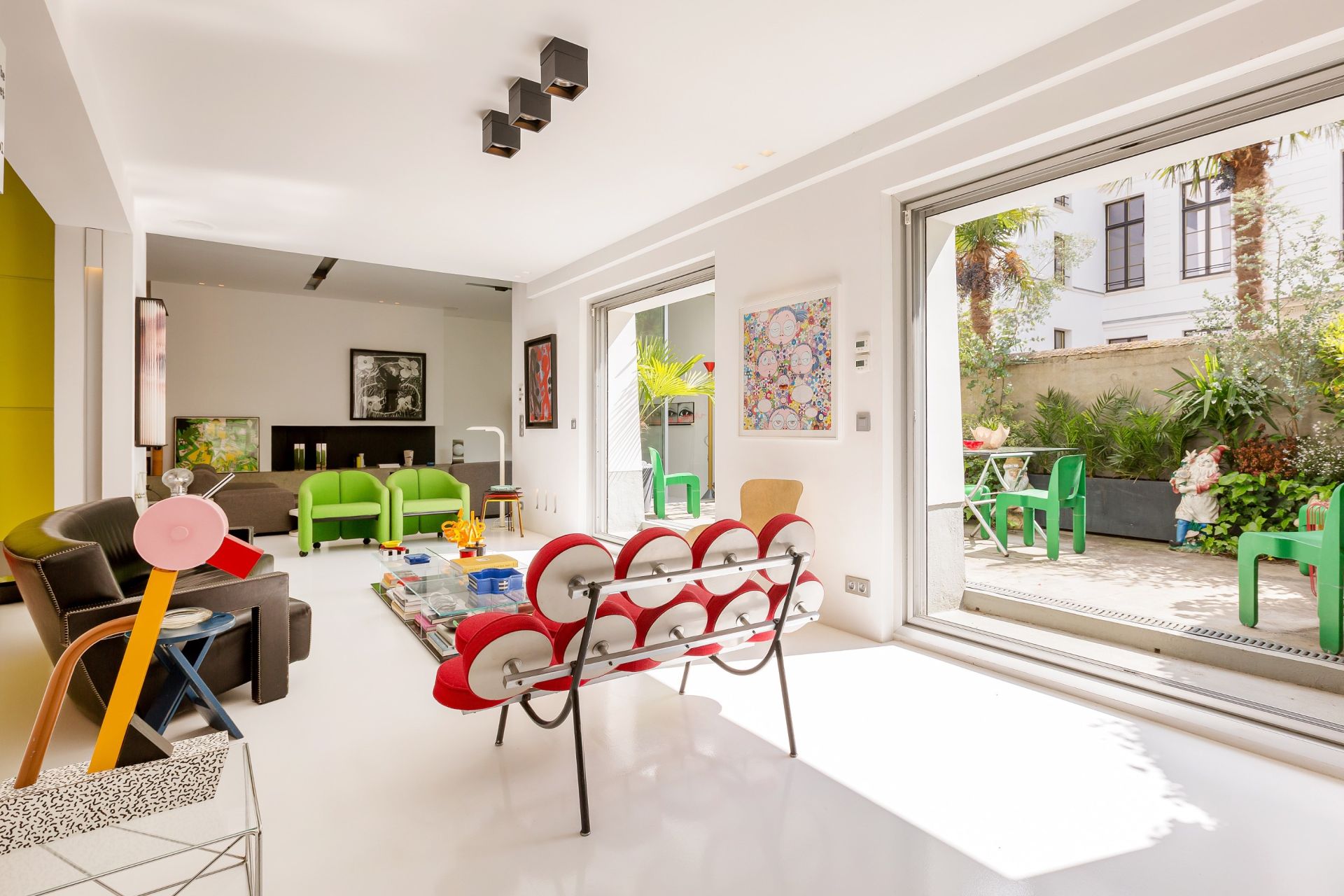 appartement de luxe 6 Pièces en vente sur PARIS (75003)