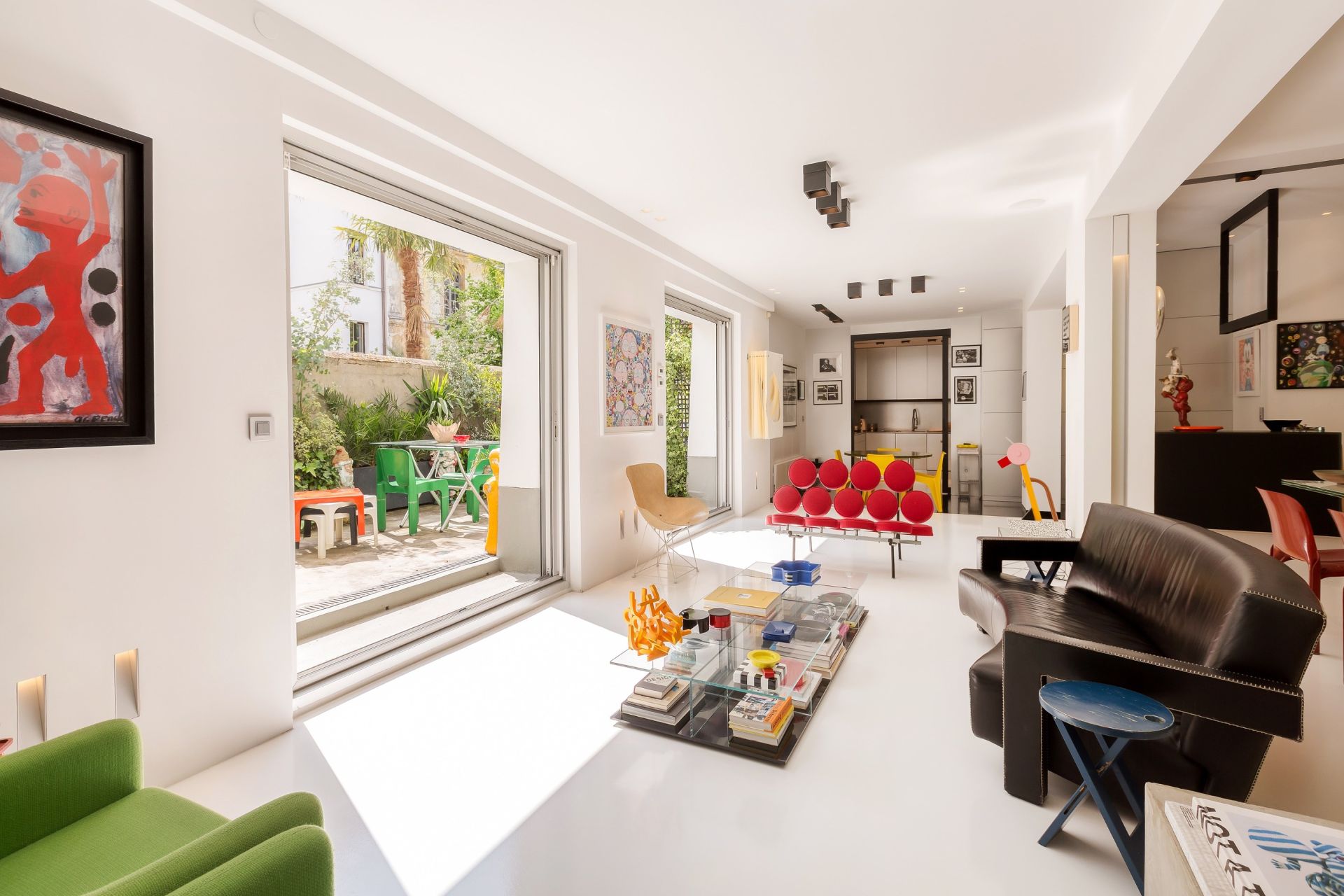appartement de luxe 6 Pièces en vente sur PARIS (75003)
