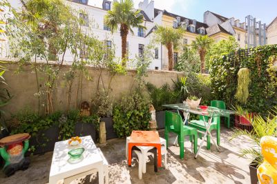 Vente Appartement de luxe Paris 3 6&nbsp;Pièces 309.5&nbsp;m²