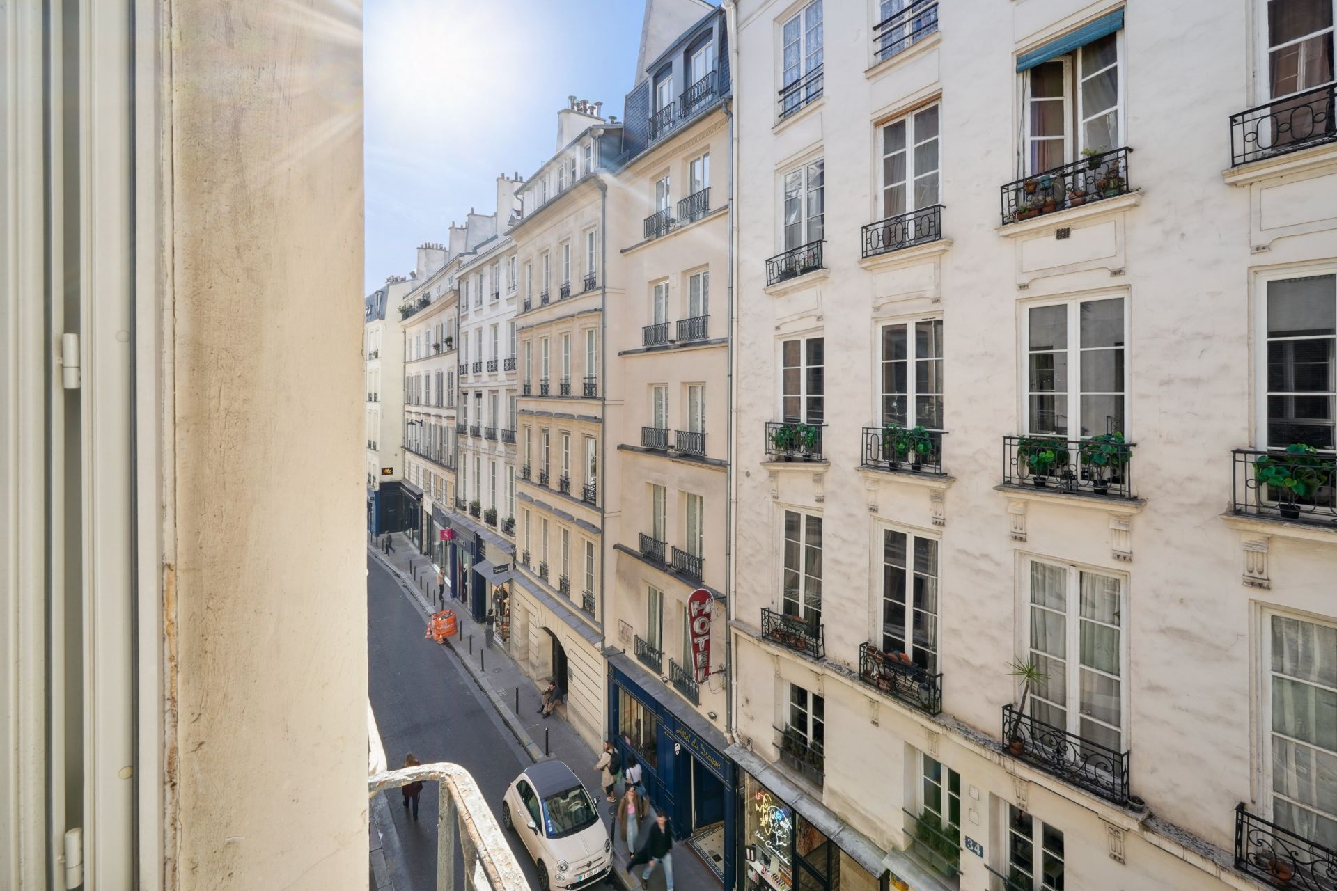 luxury apartment 2 Rooms for sale on PARIS (75006)