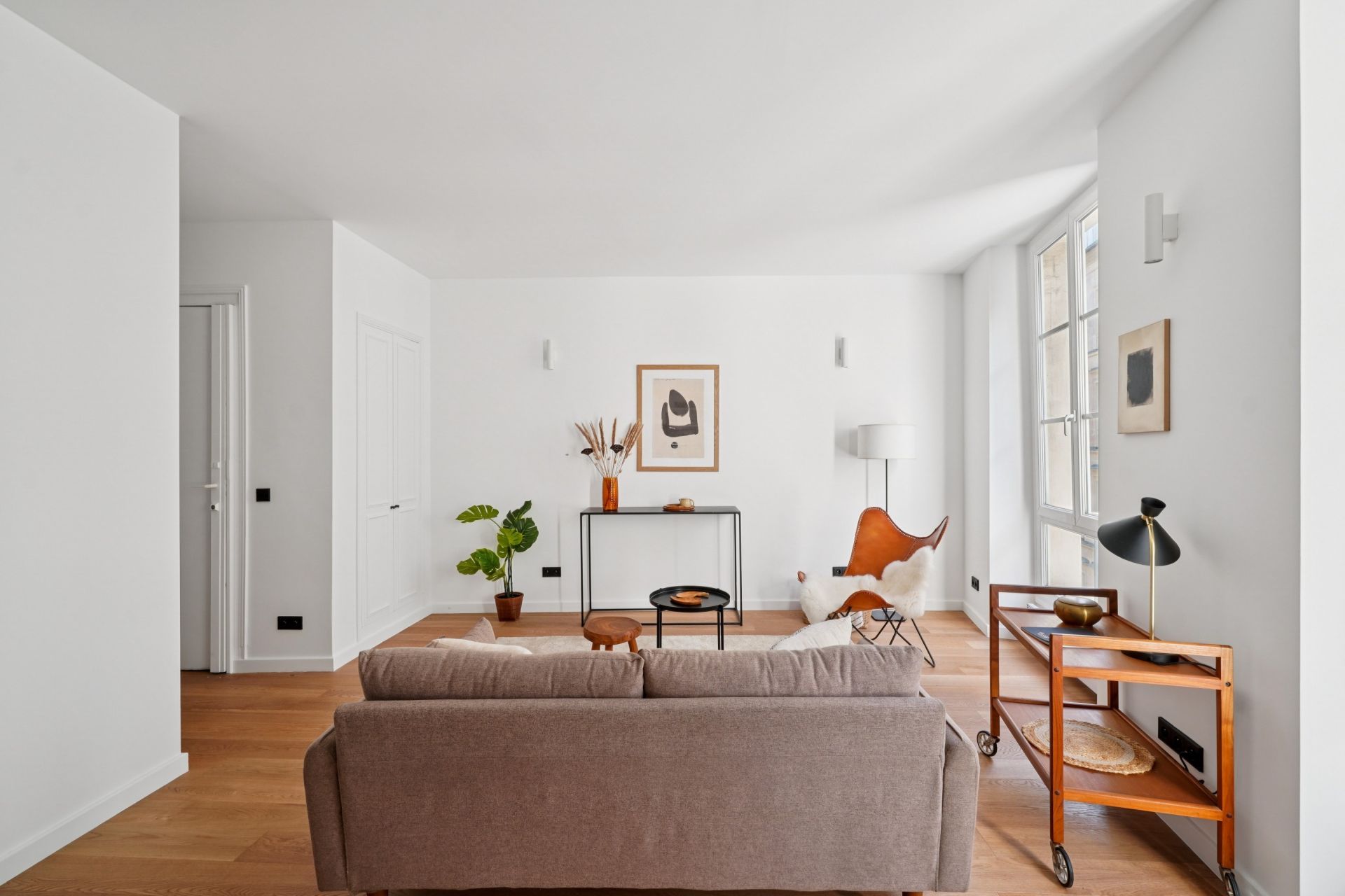 luxury apartment 2 Rooms for sale on PARIS (75006)
