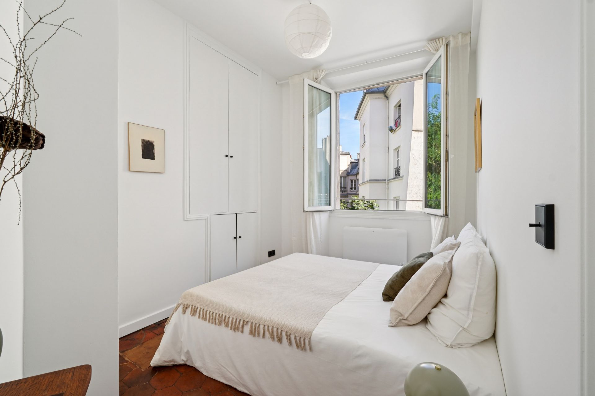 luxury apartment 2 Rooms for sale on PARIS (75006)